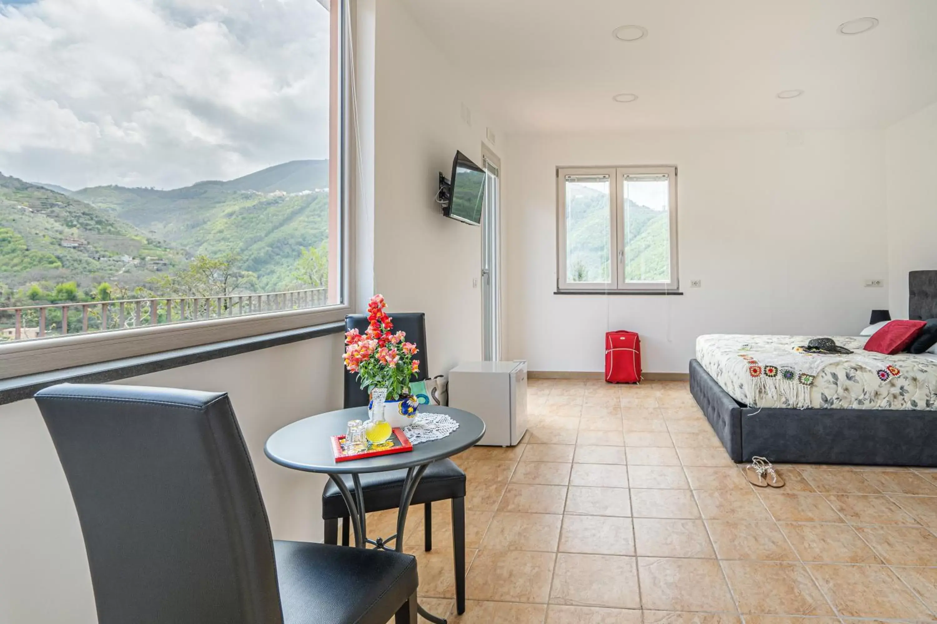 Deluxe Double or Twin Room in Il Casale Deluxe Double or Twin Room in Il Casale