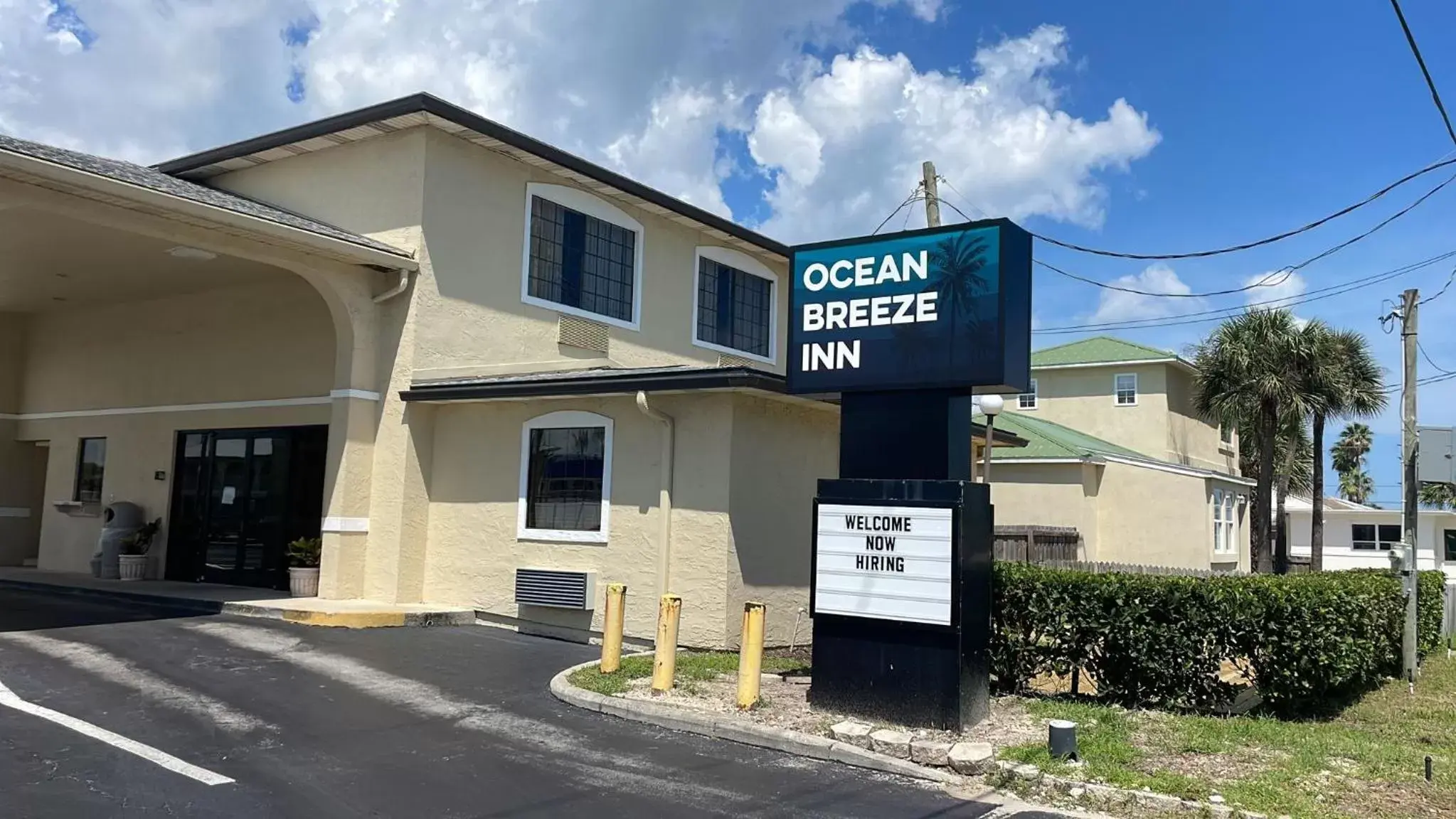 Ocean Breeze Inn Ocean Breeze Inn