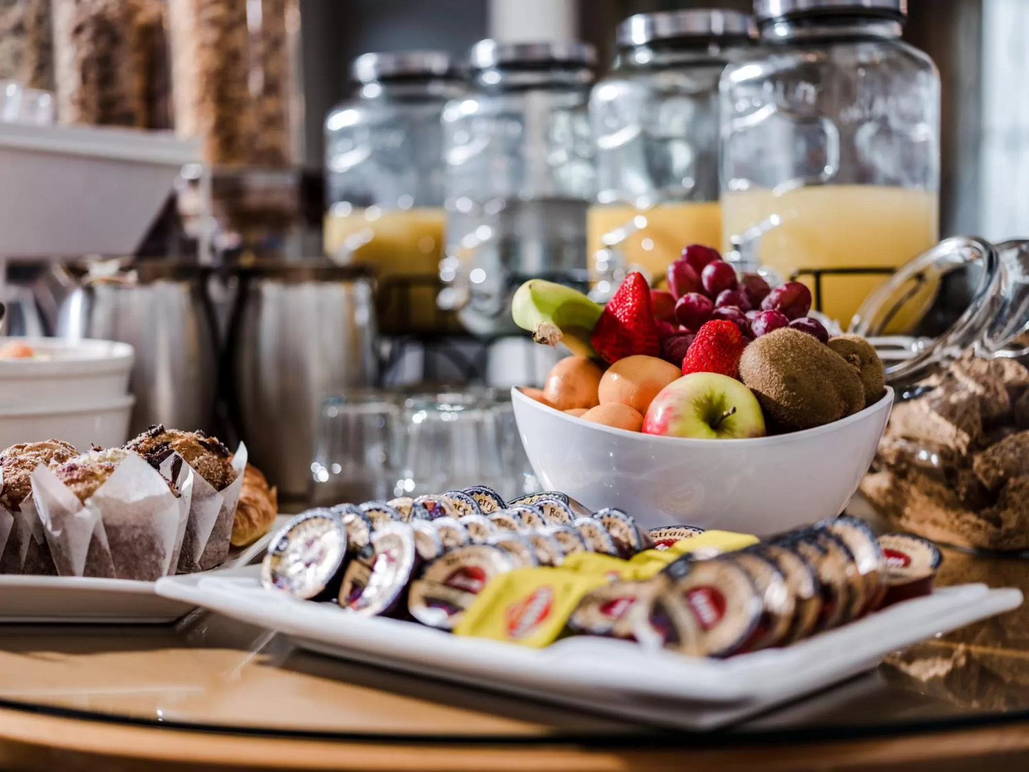 Breakfast in Lenna Of Hobart