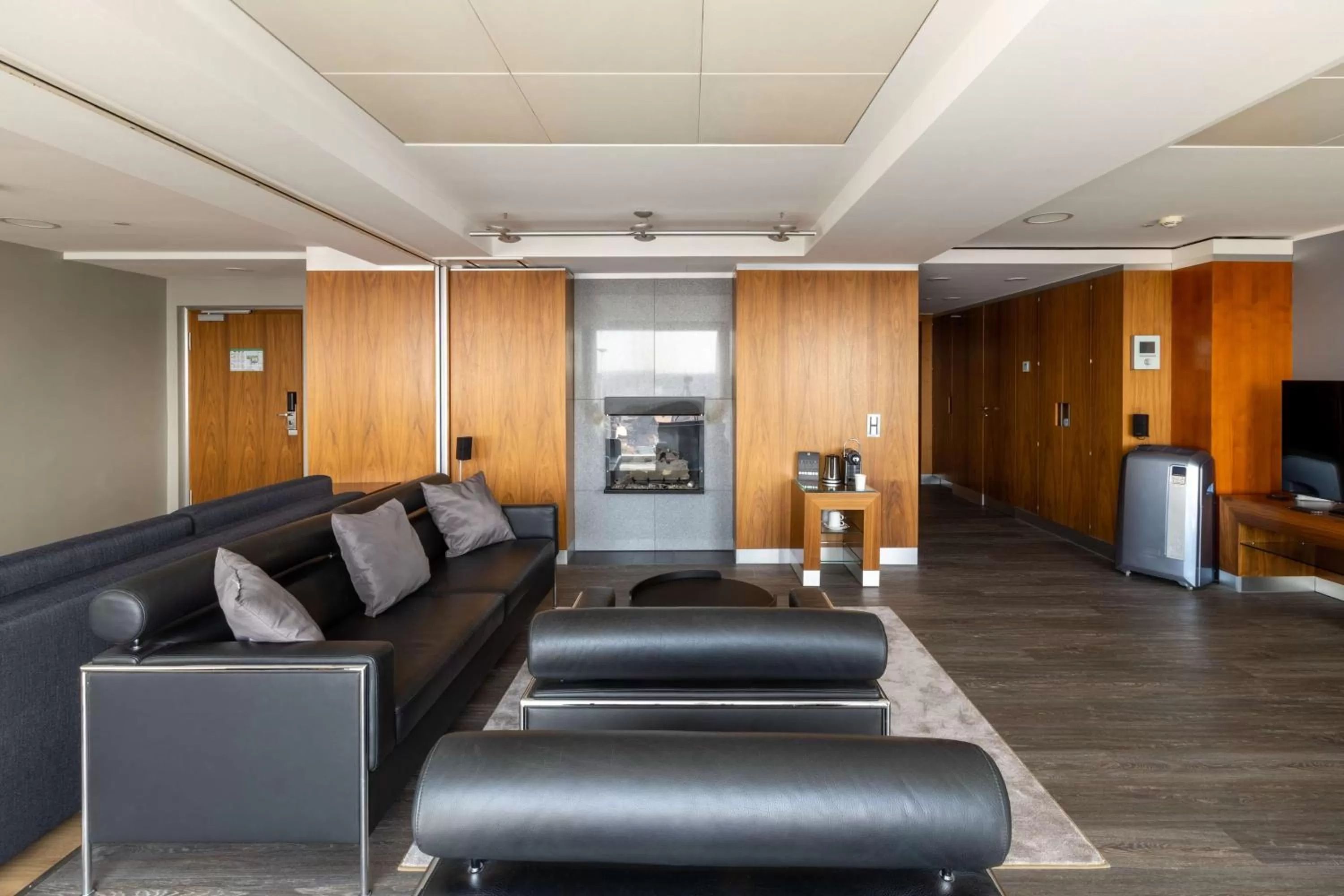 Coffee/tea facilities in Radisson Blu Hotel Erfurt