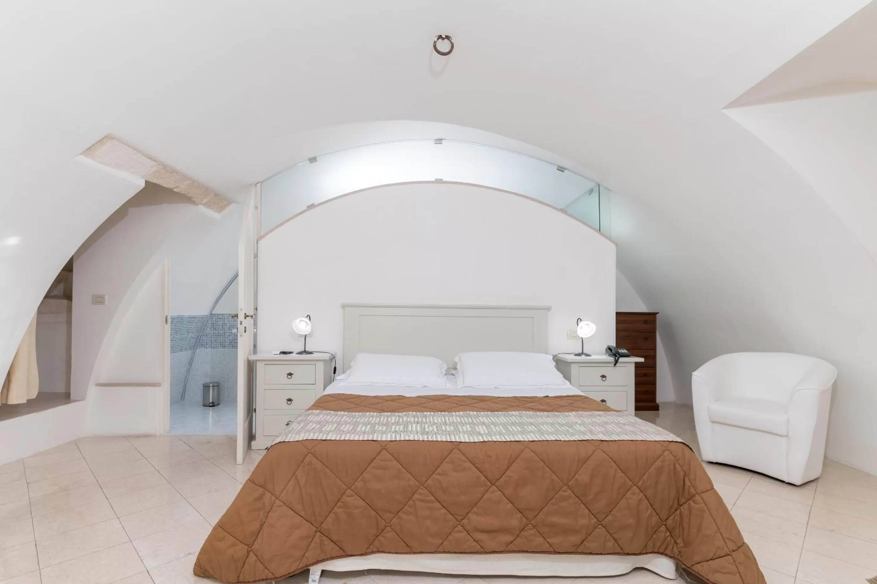 Photo of the whole room, Bed in Hotel La Terra