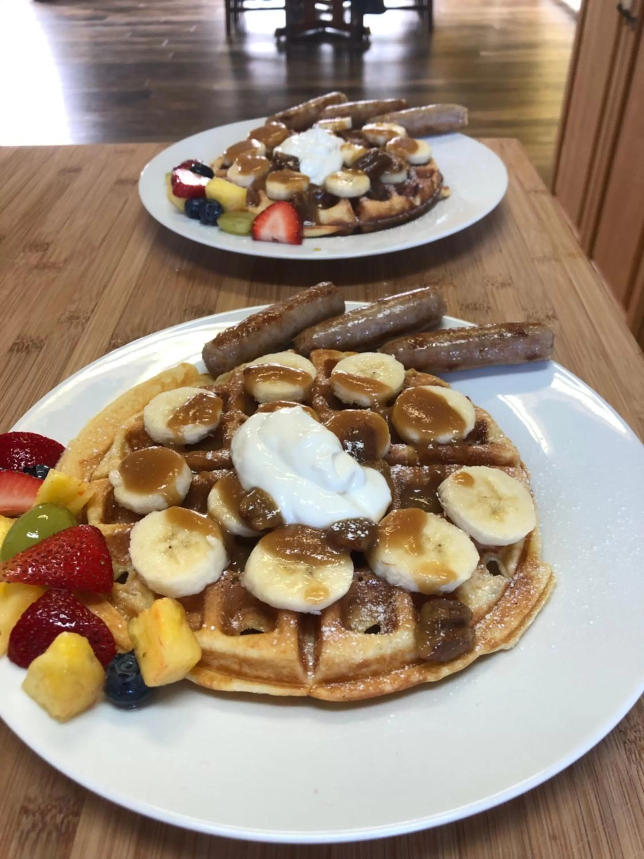 Food in Baker Shore Bed and Breakfast