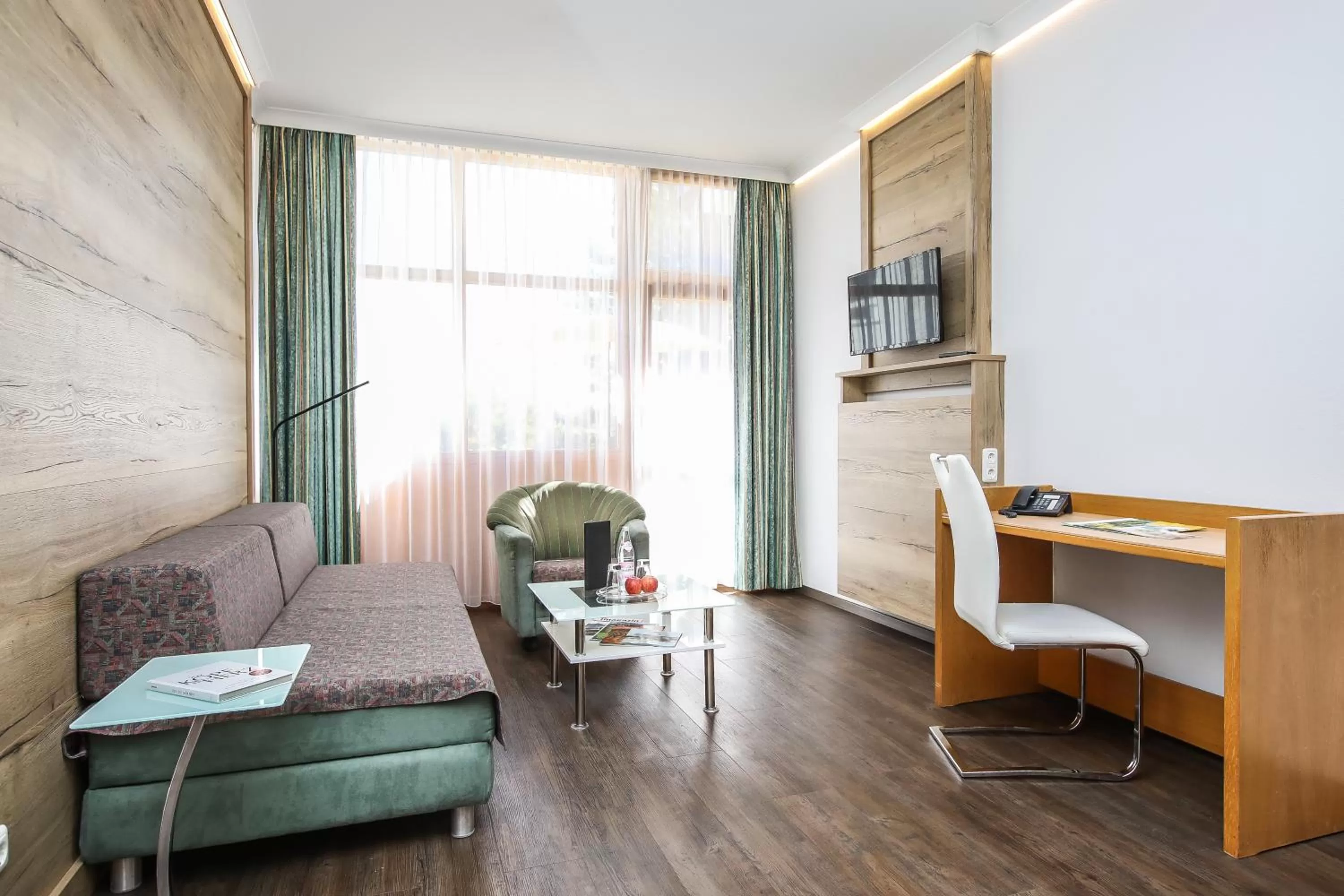 TV and multimedia in AktiVital Hotel