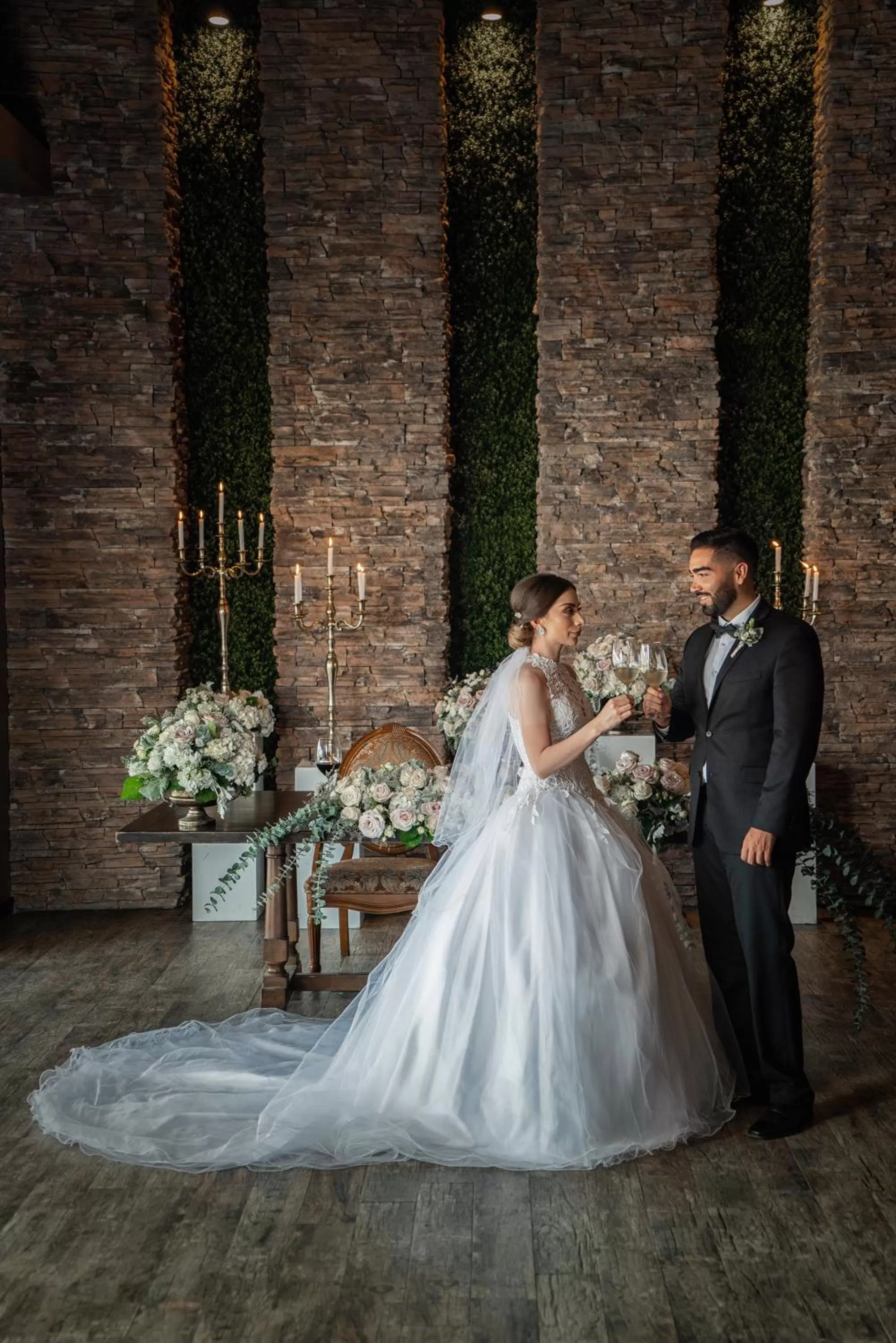 People in El Cielo Resort