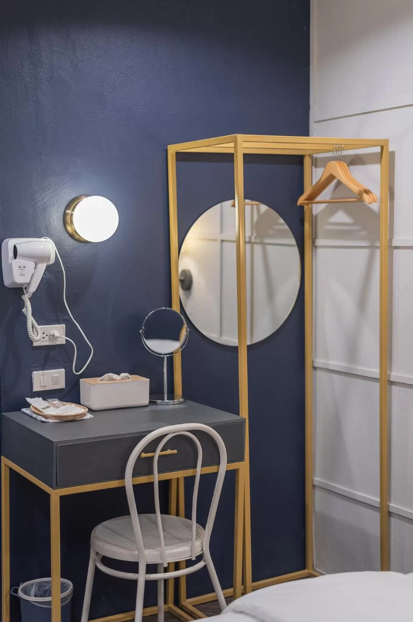 heating in The Mellow Pillow Hotel @ Chiang Mai Gate