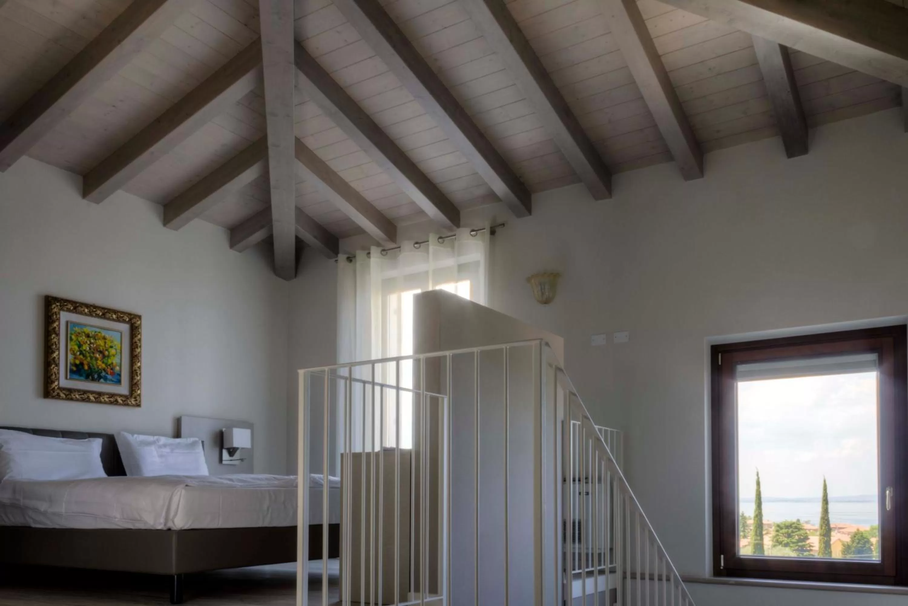 Photo of the whole room, Bed in Hotel Relais Agli Olivi