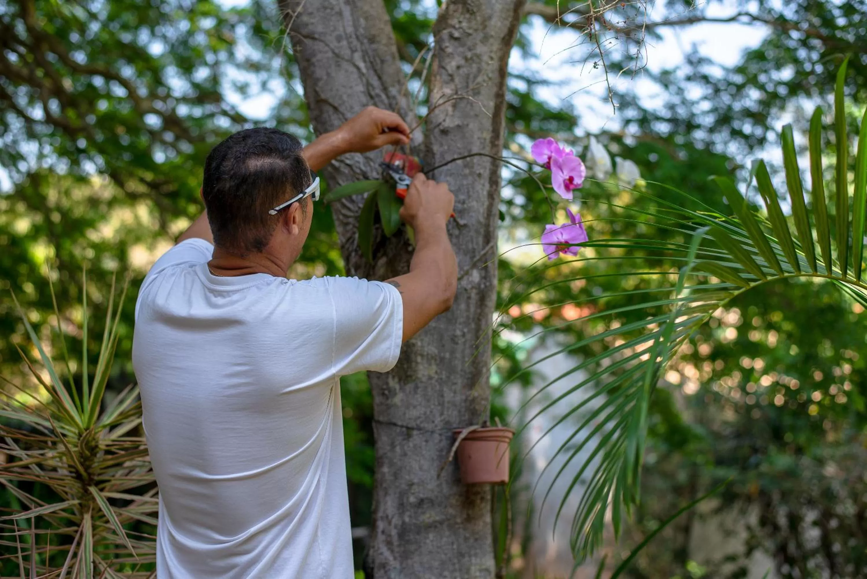 Staff in Villa Bella Ferradura