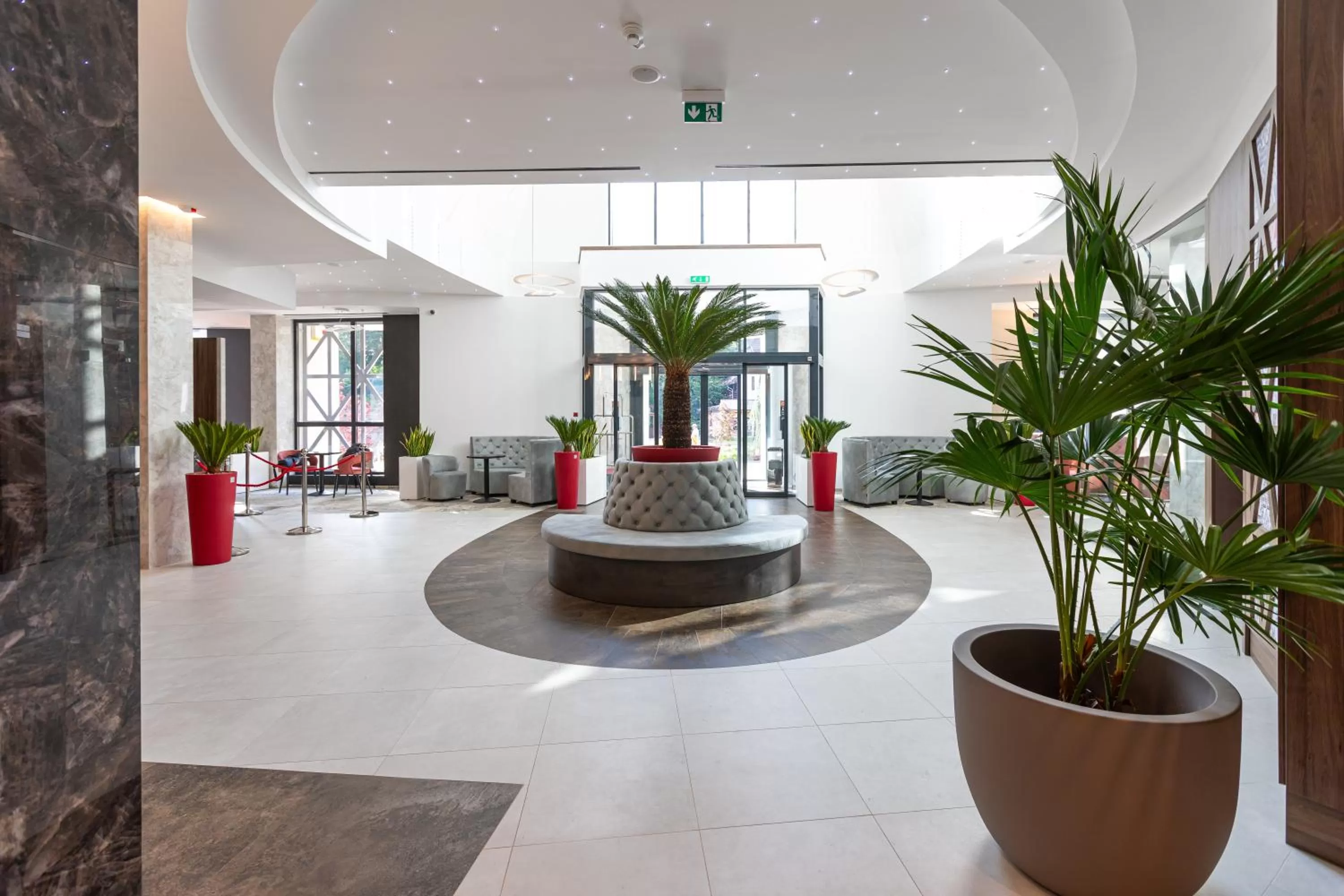 Lobby or reception, Lobby/Reception in HOTEL CRYSTAL WELLNESS & SPA superior