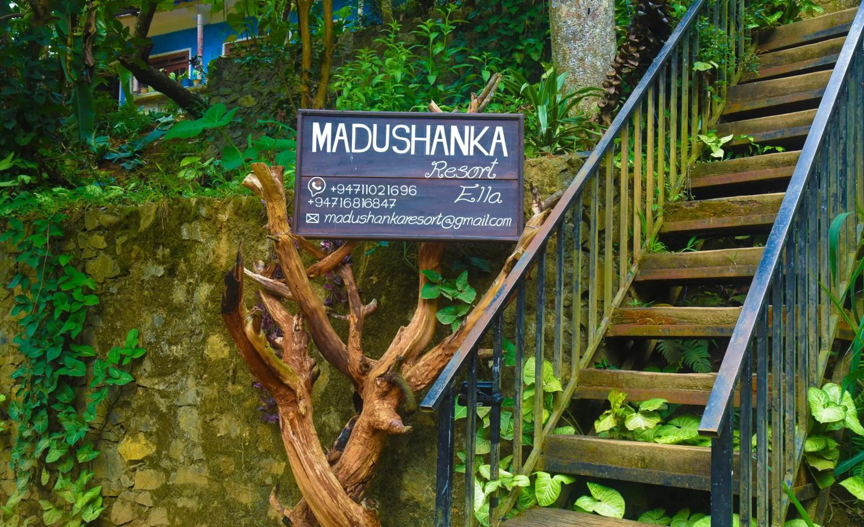 Madushanka Resort
