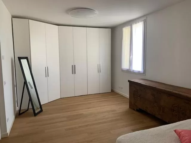 Bed in Le Stanze del Brigante