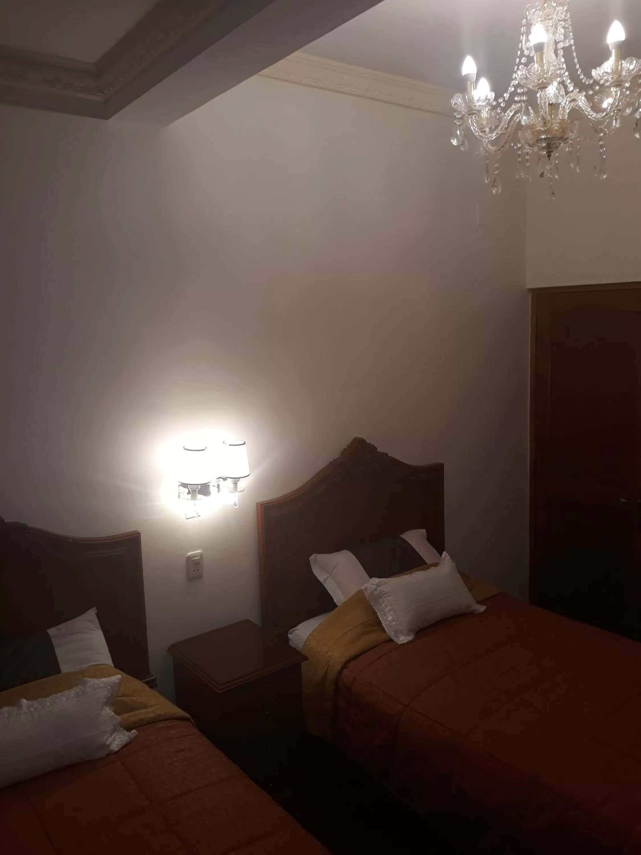 Bed in Hostal Terrabella SRL