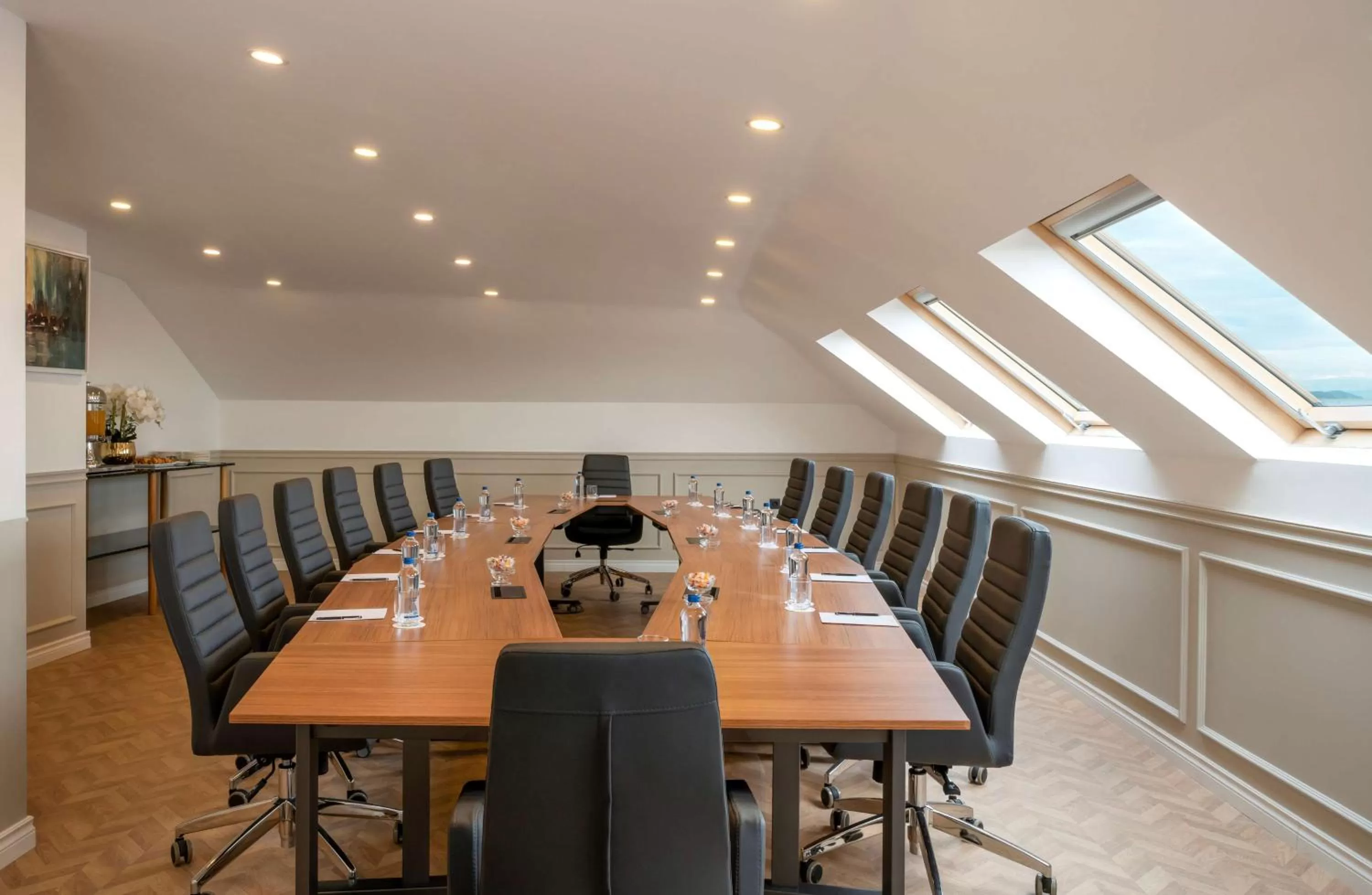 Meeting/conference room in Royan Hotel Hagia Sophia, a member of Radisson Individuals