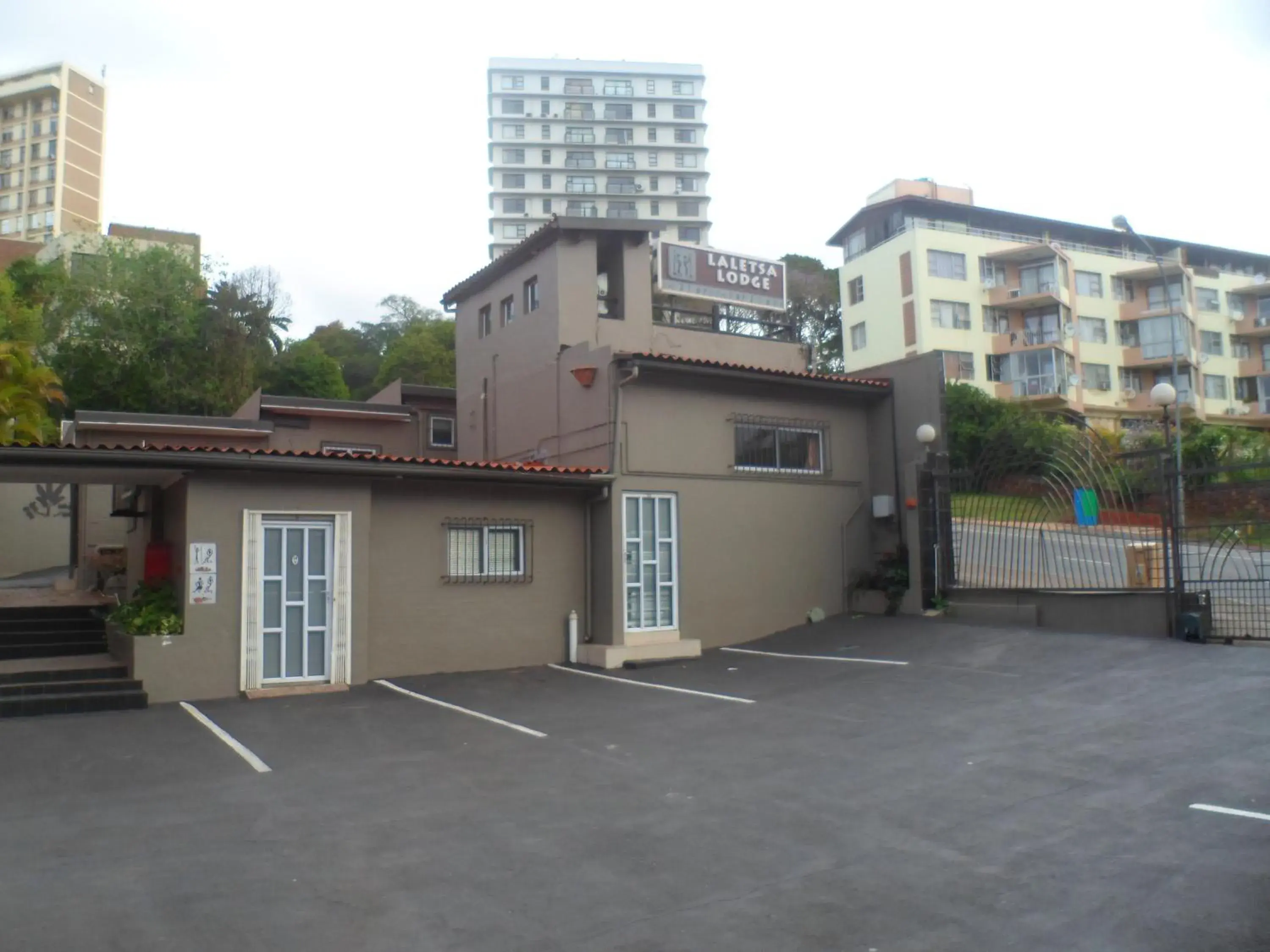 Laletsa Lodge Laletsa Lodge