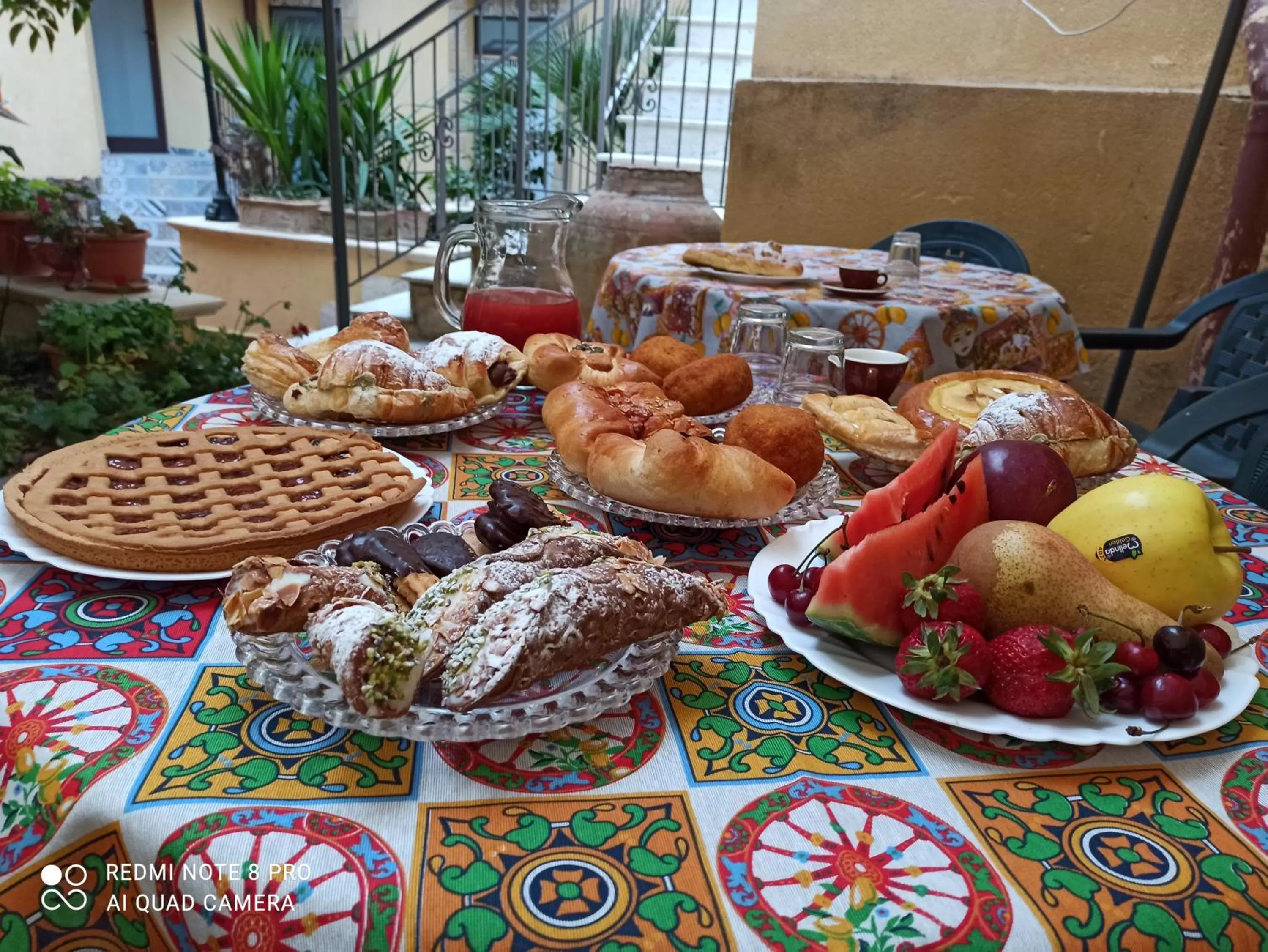 B&B Il Melograno Antico con Terrazza e Giardino