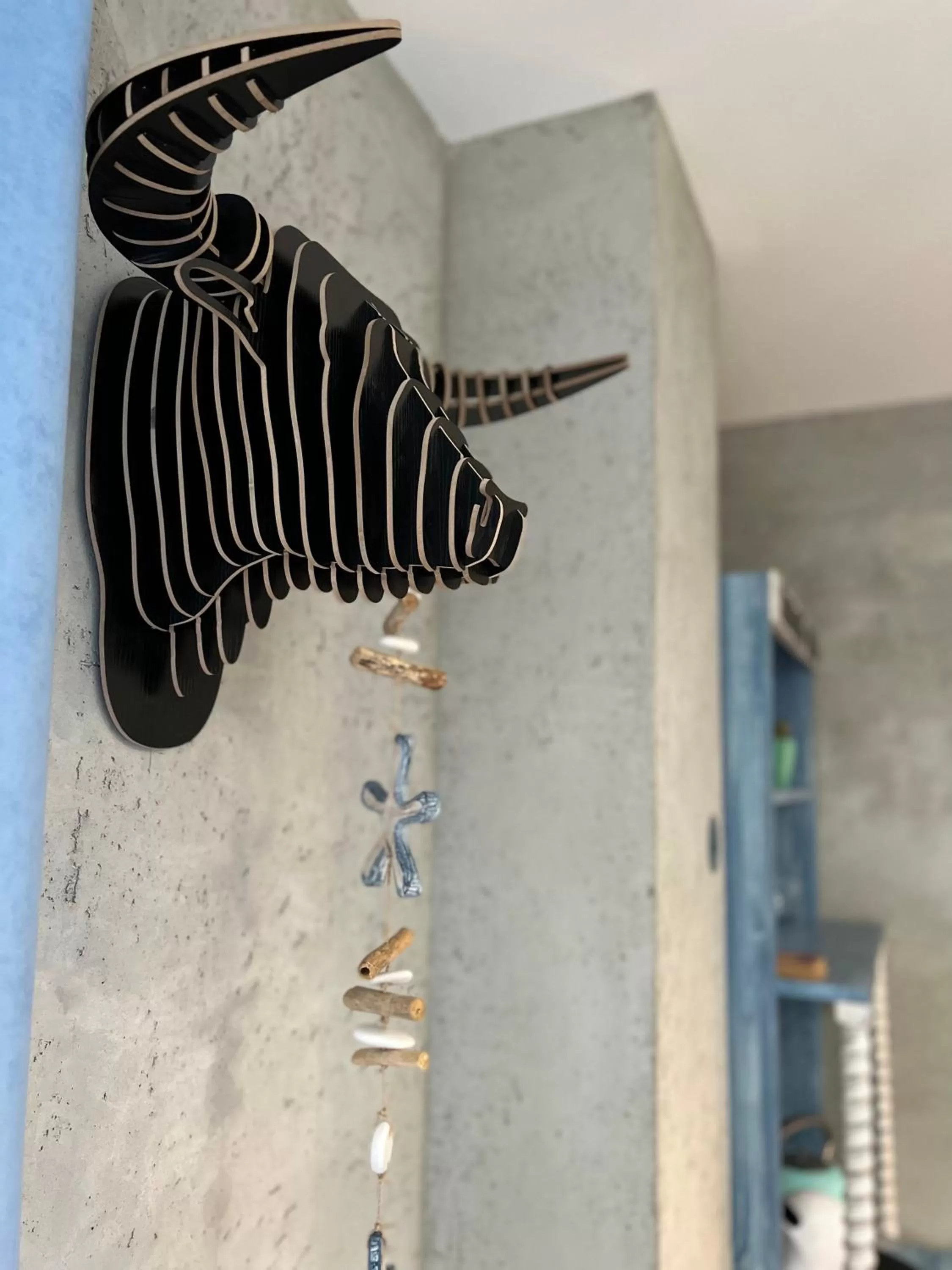 Decorative detail in Global Home - Aparthotel - No Contact Check In