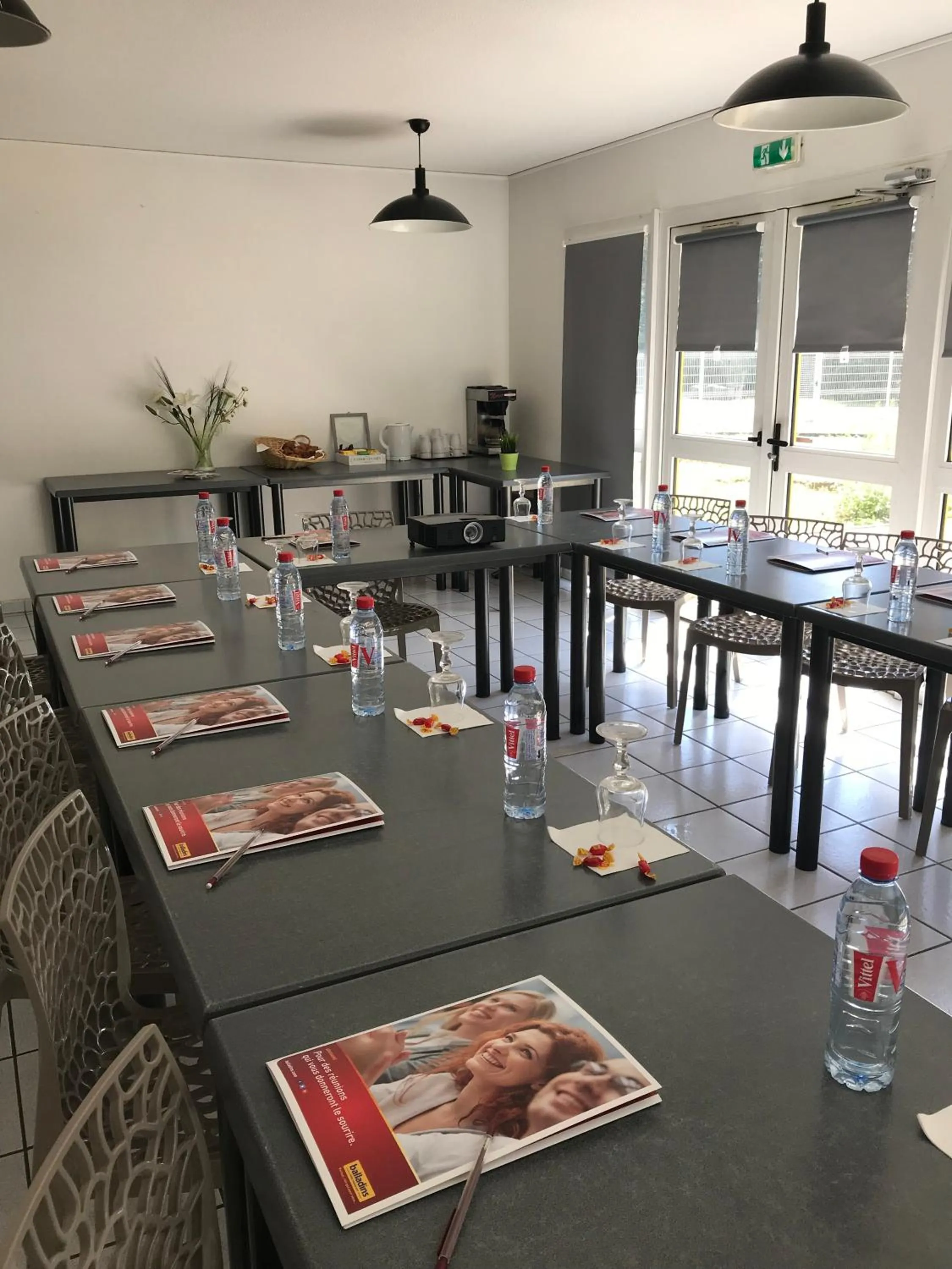 Banquet/Function facilities in initial by balladins Tours Sud