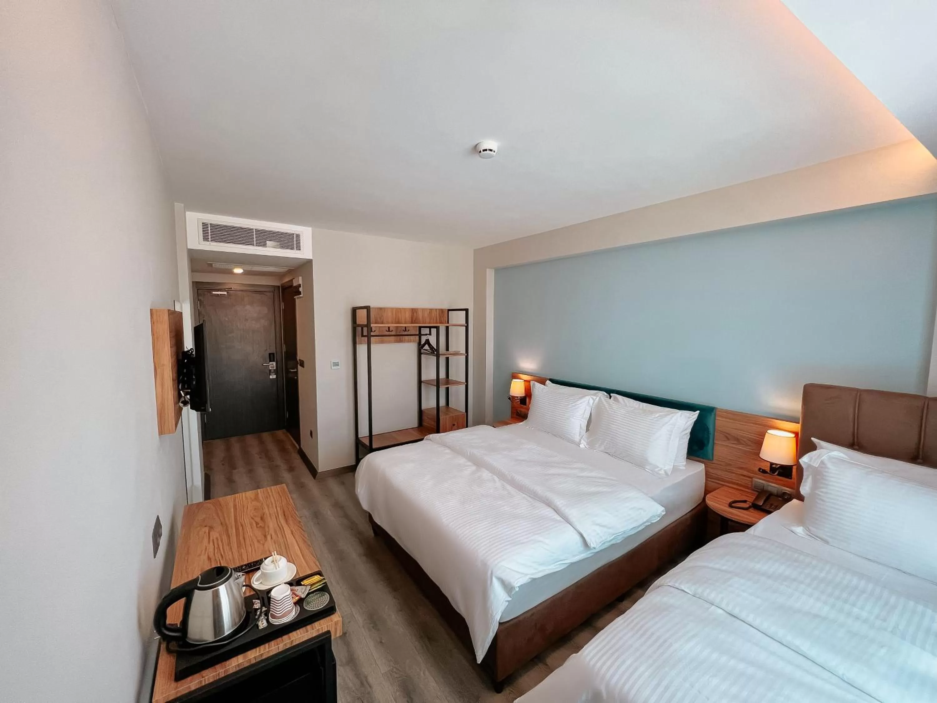 Photo of the whole room in Yalçındağ Otel Burdur