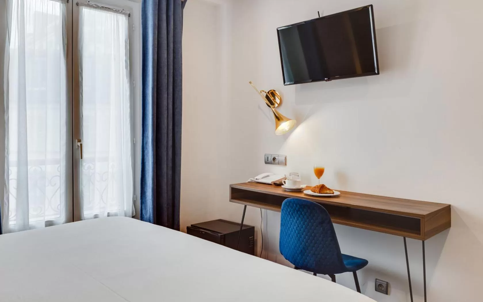 Bed in Carladez Cambronne