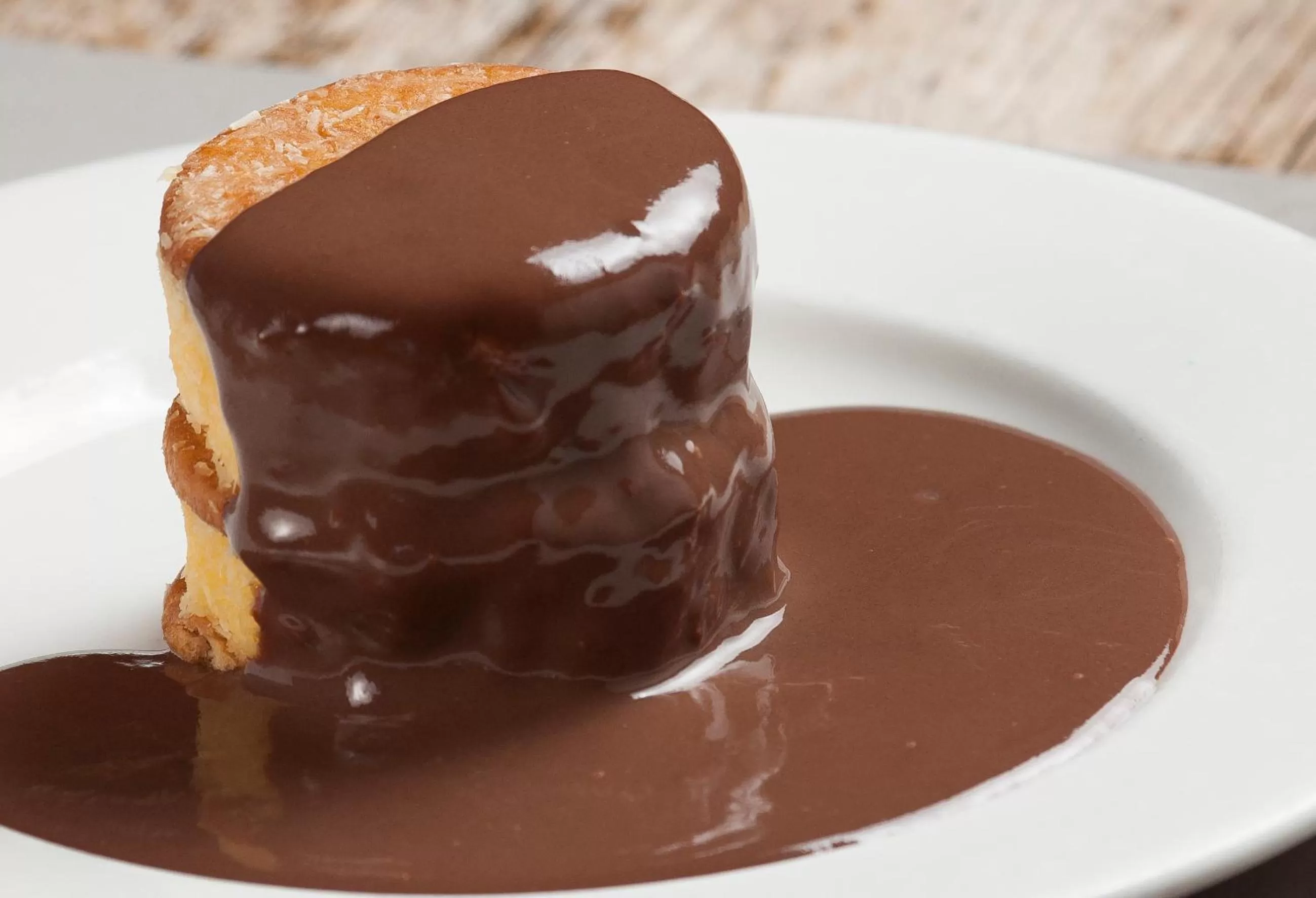 Food and drinks in Hotel Restaurant Les Brases