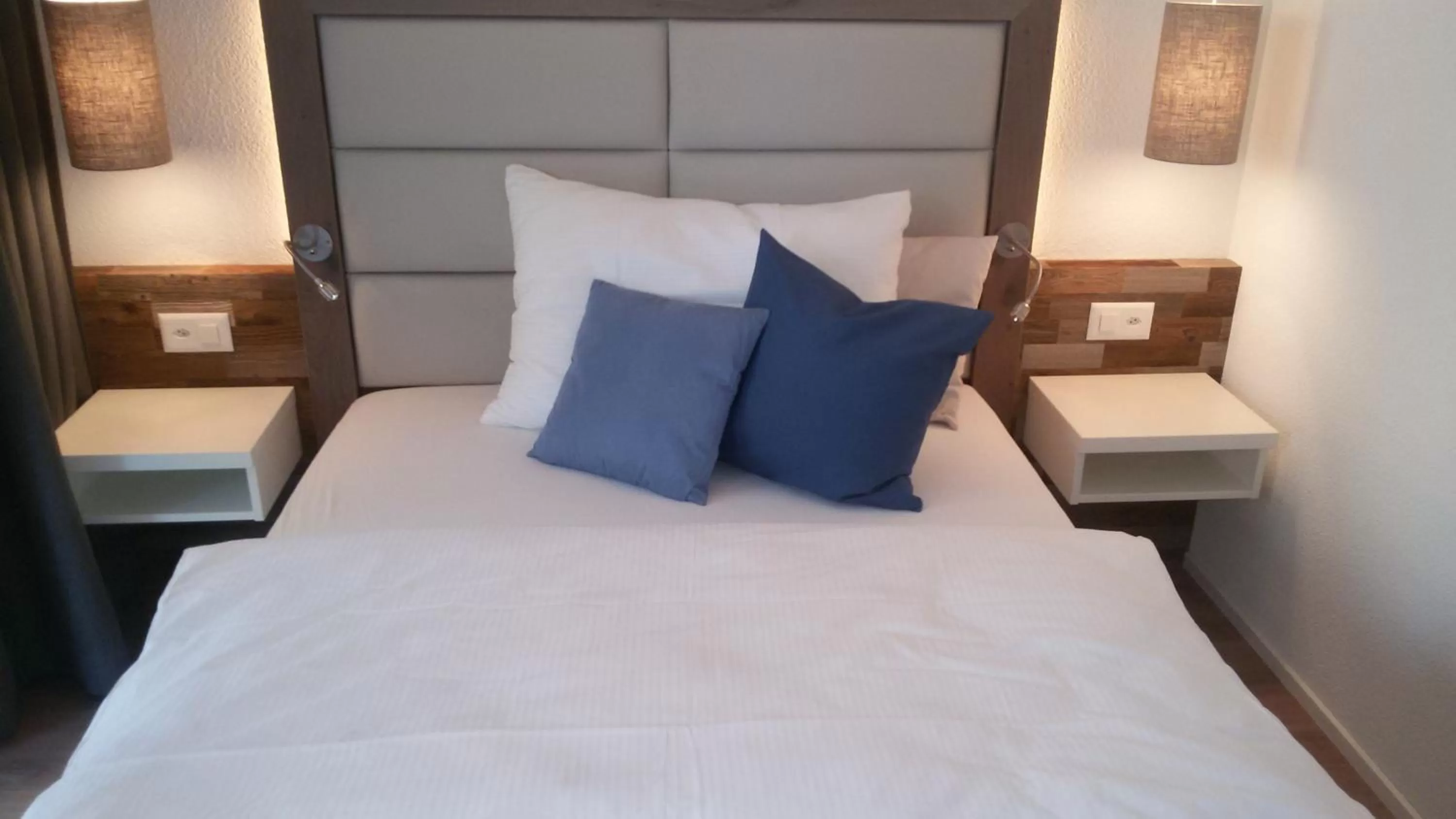 Bedroom, Bed in Hotel Rubus