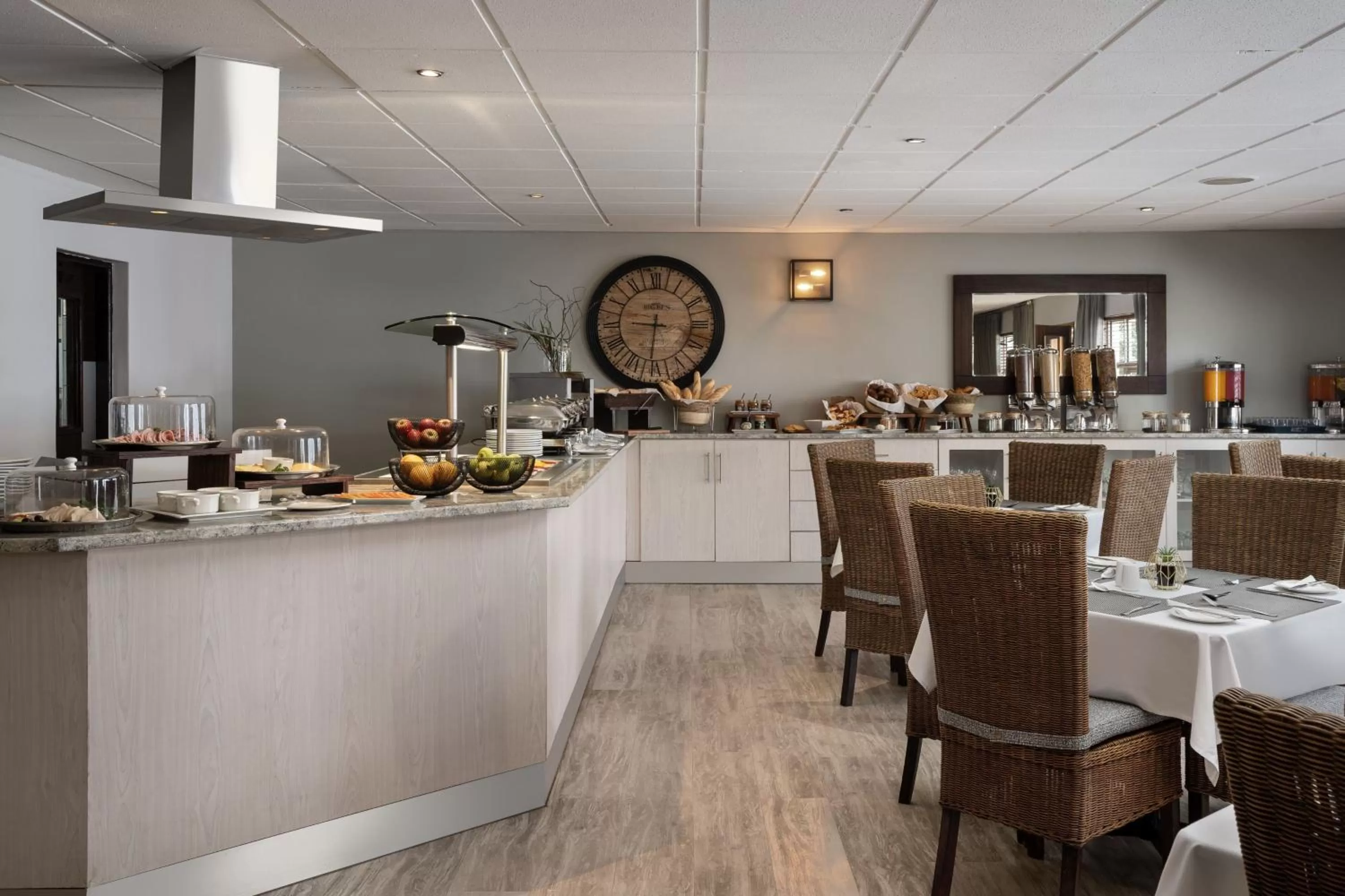 Breakfast in Protea Hotel by Marriott Walvis Bay Indongo