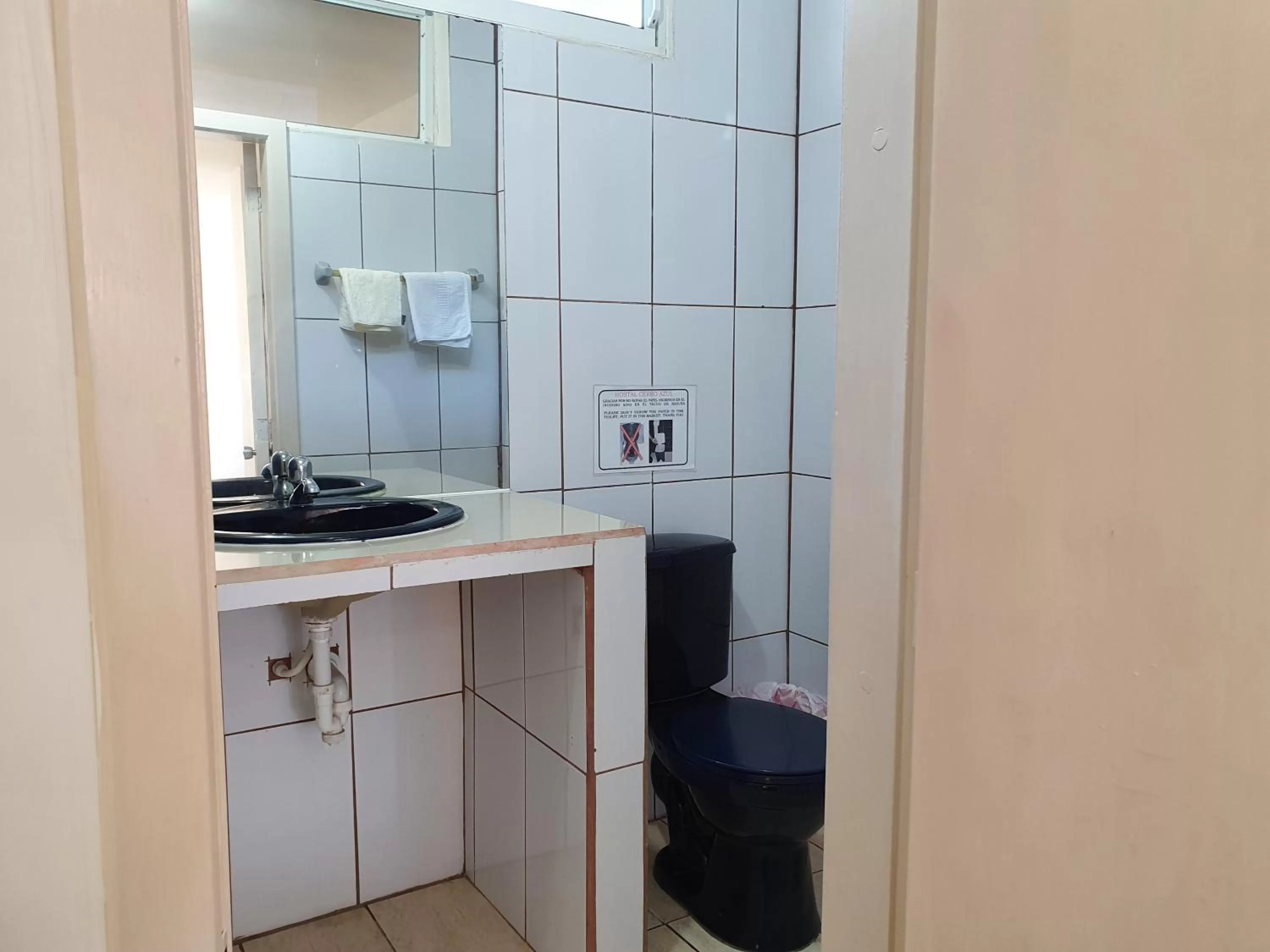 Staff, Kitchen/Kitchenette in Hostal Cerro Azul