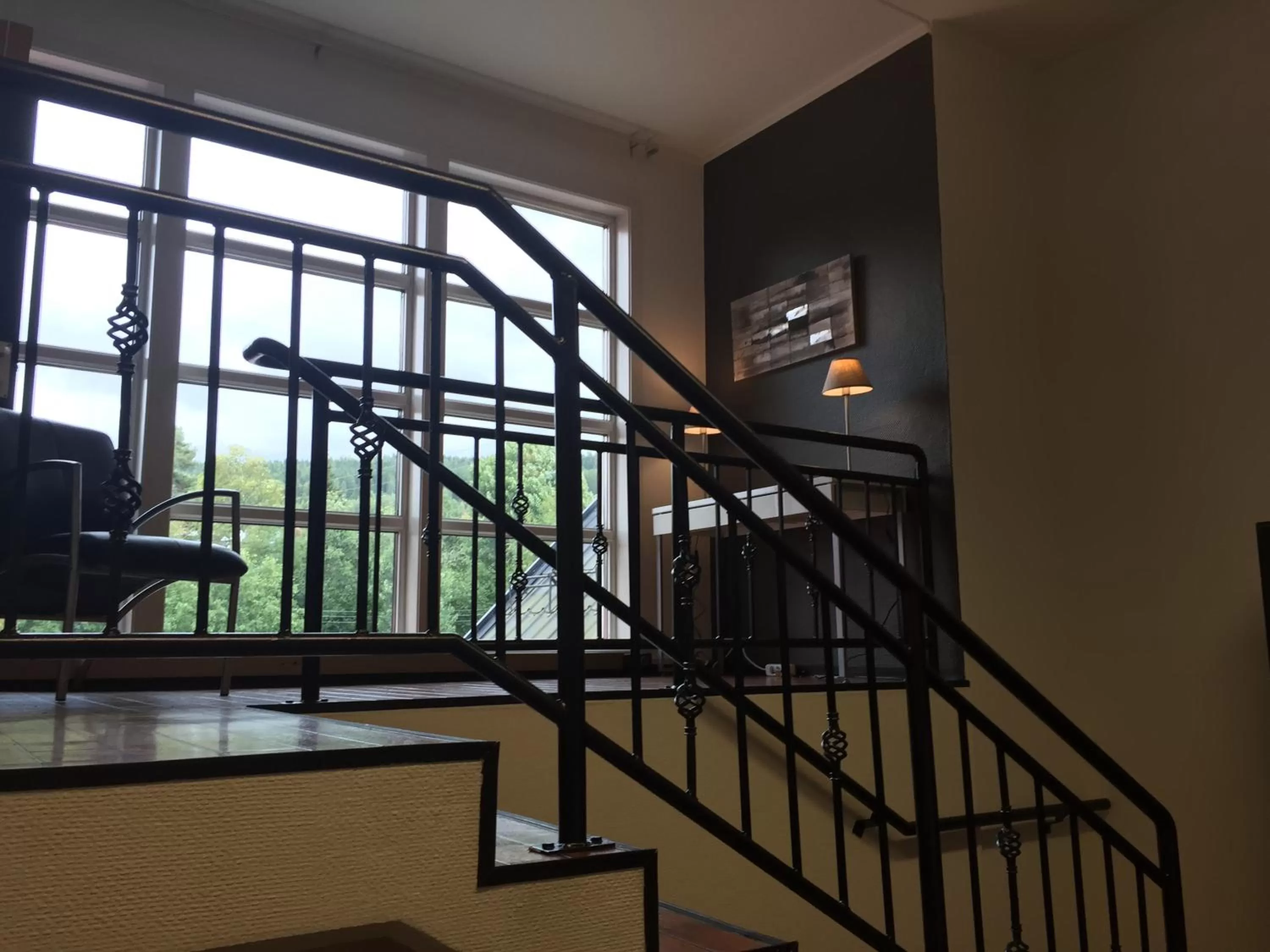 Area and facilities in Kongsvinger Budget Hotel