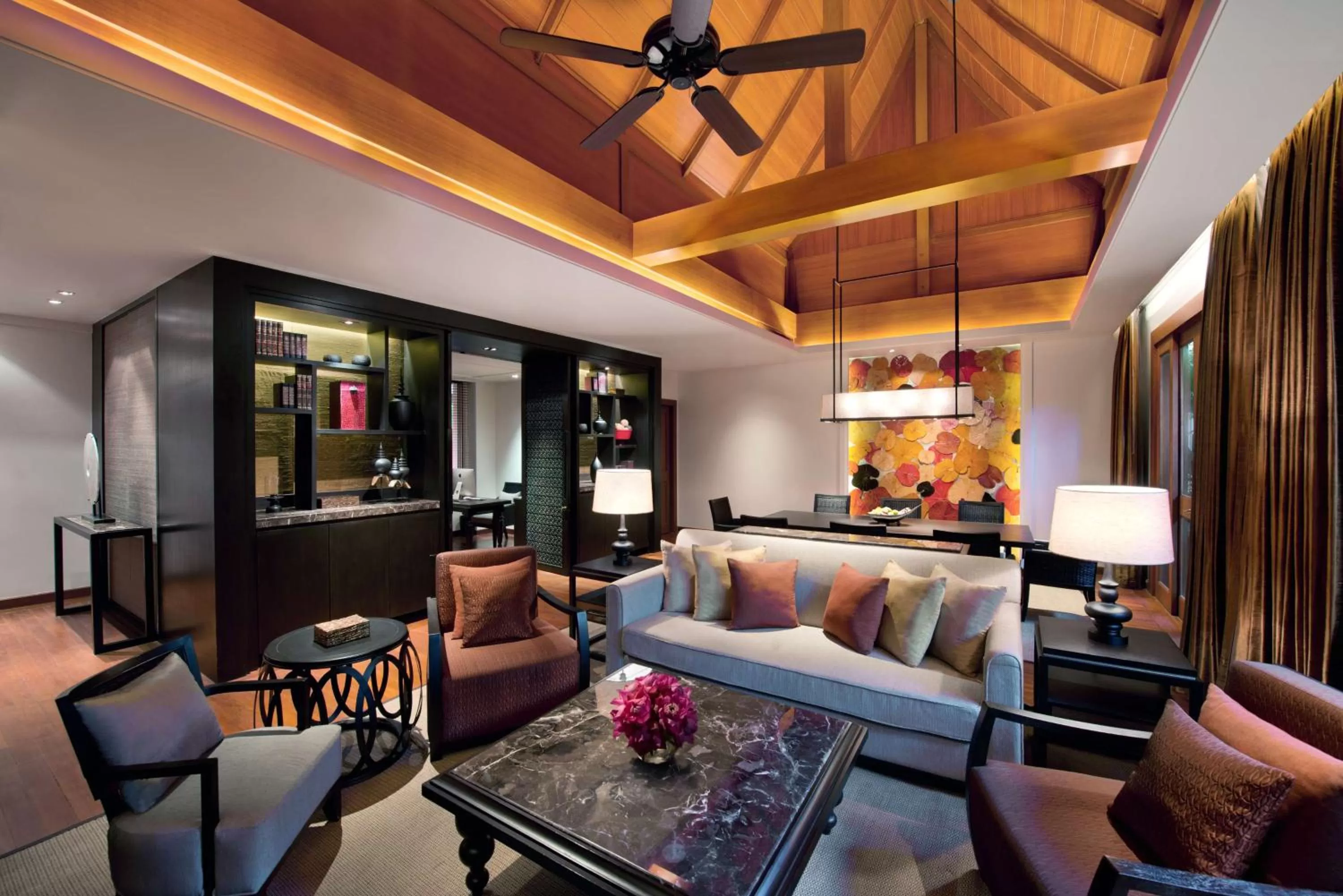 TV and multimedia in Hyatt Regency Hua Hin