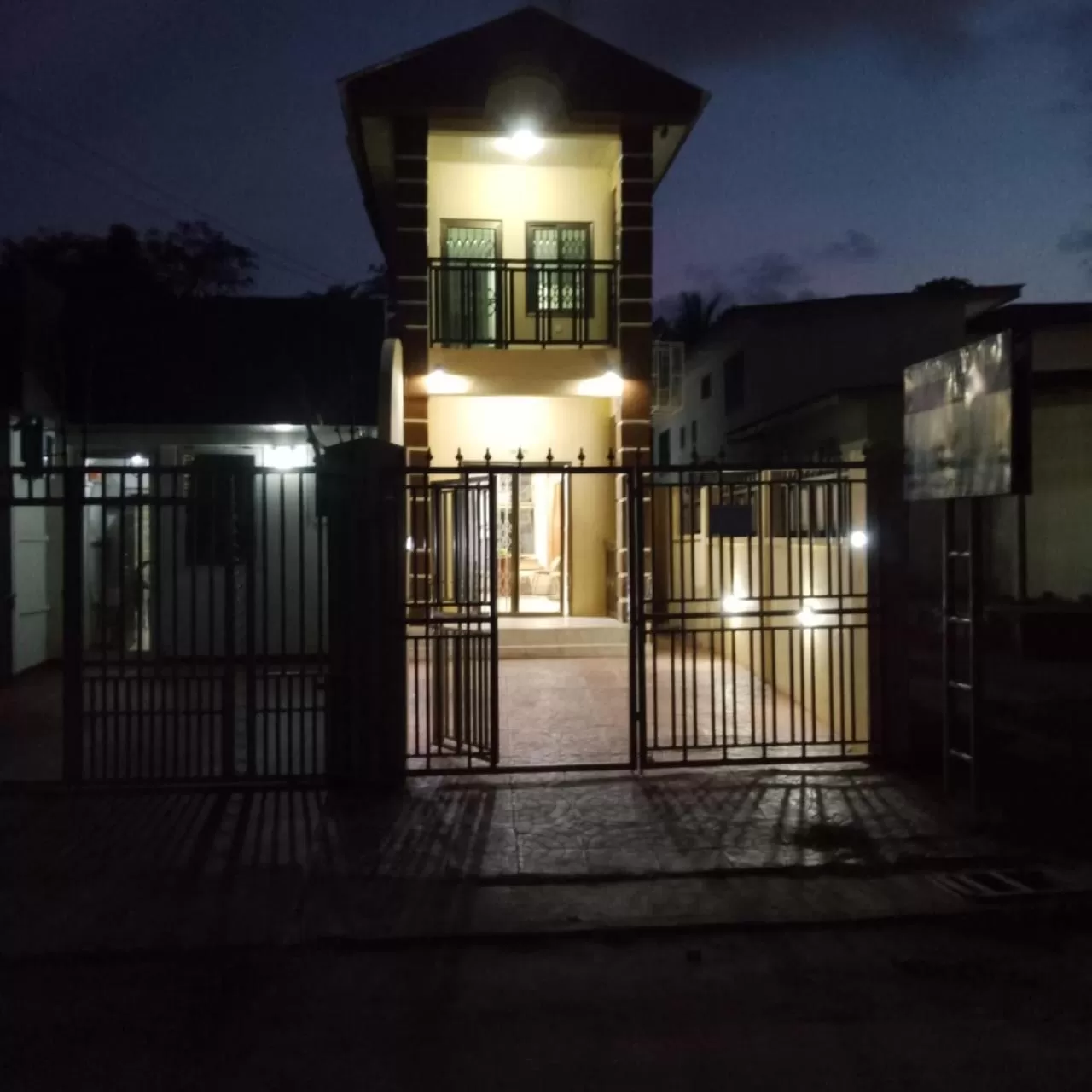 Property building in Marrets International Hotel - "Express"