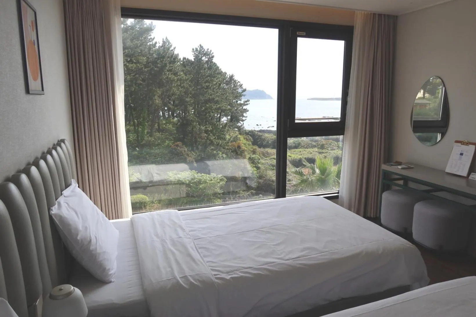 View (from property/room) in Hotel Seogwipean