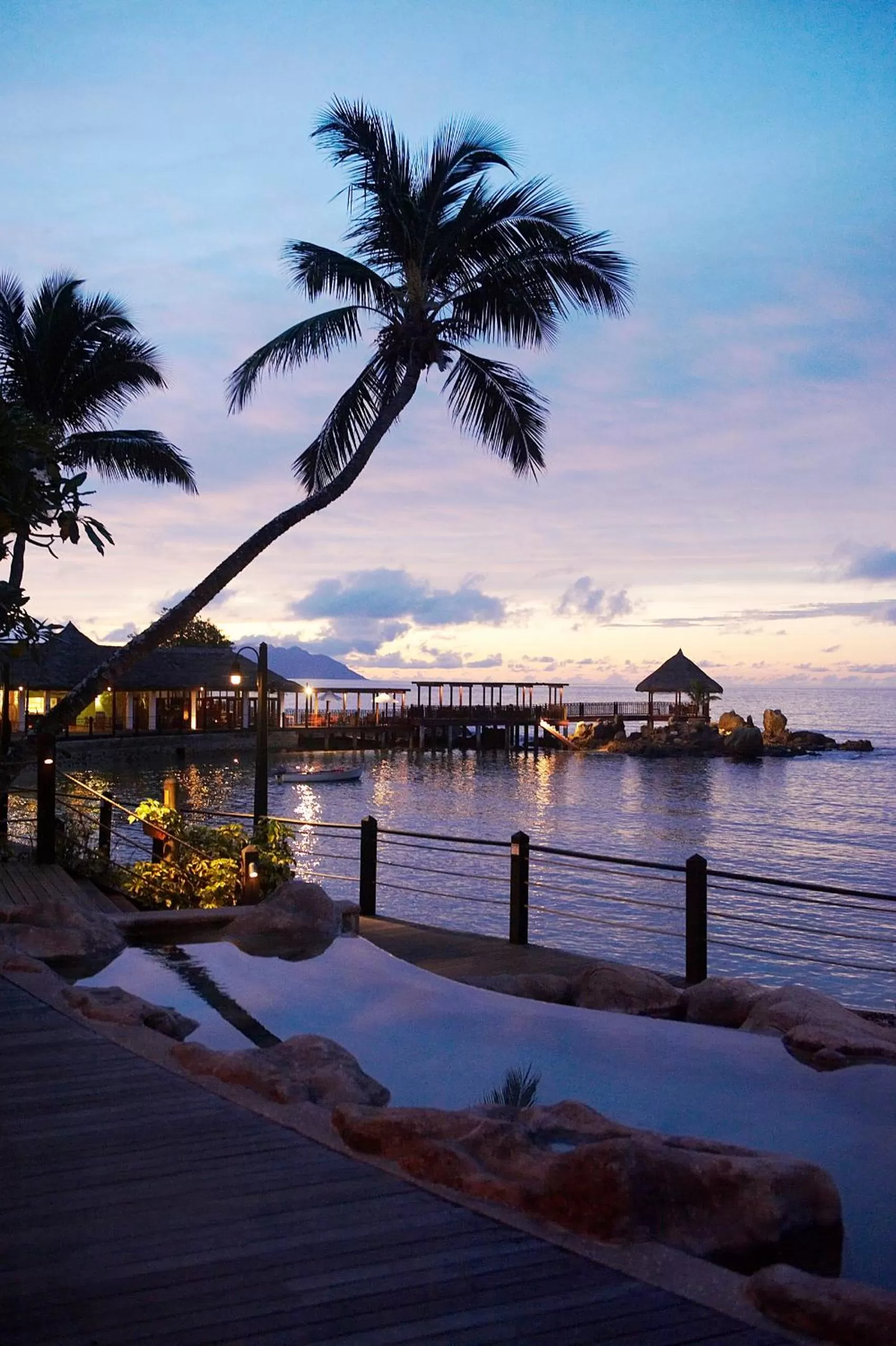 Restaurant/places to eat in Fisherman's Cove Resort - closed for complete renovation - Visit our sister property STORY Seychelles for your stay