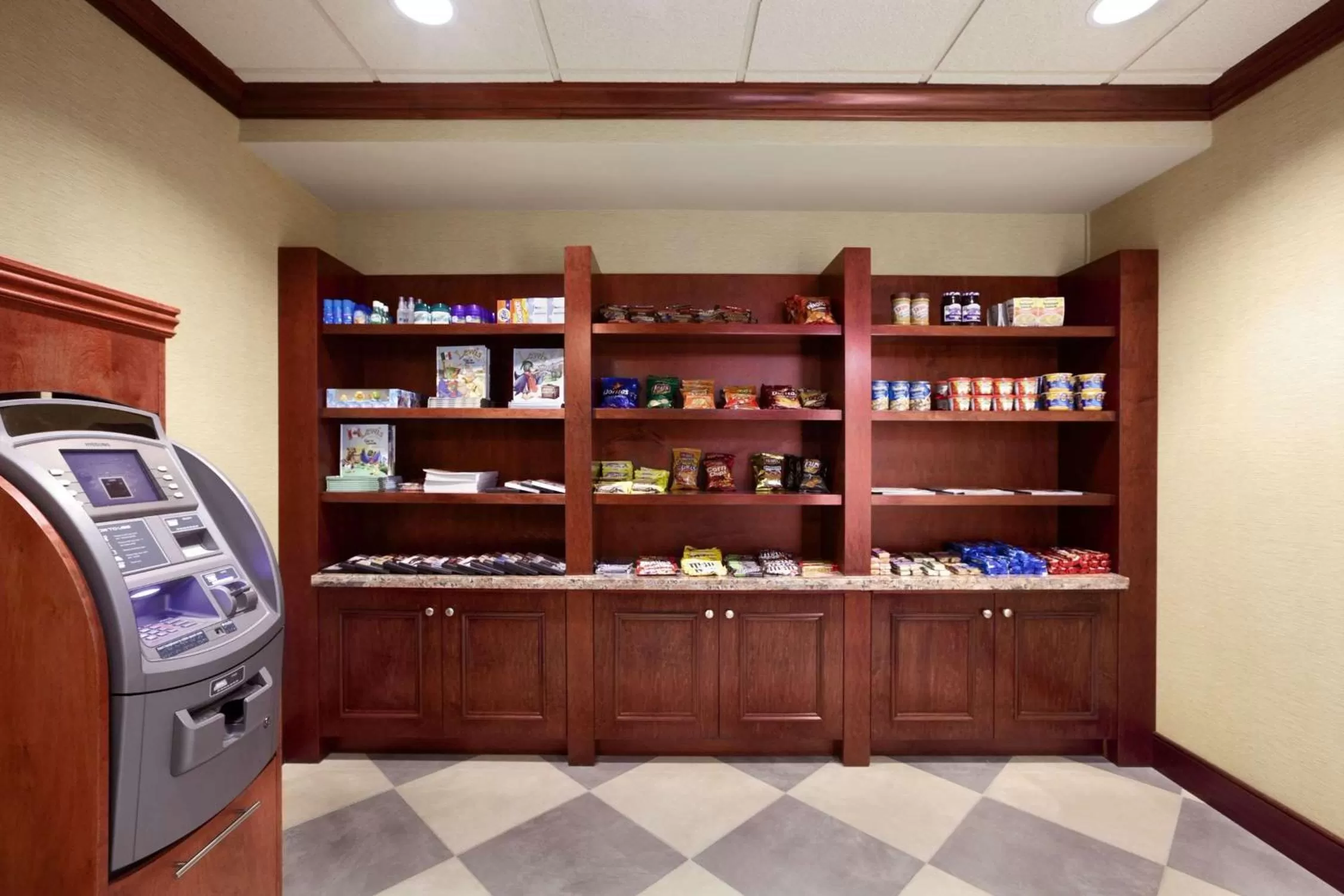 Breakfast in Homewood Suites Atlantic City Egg Harbor Township