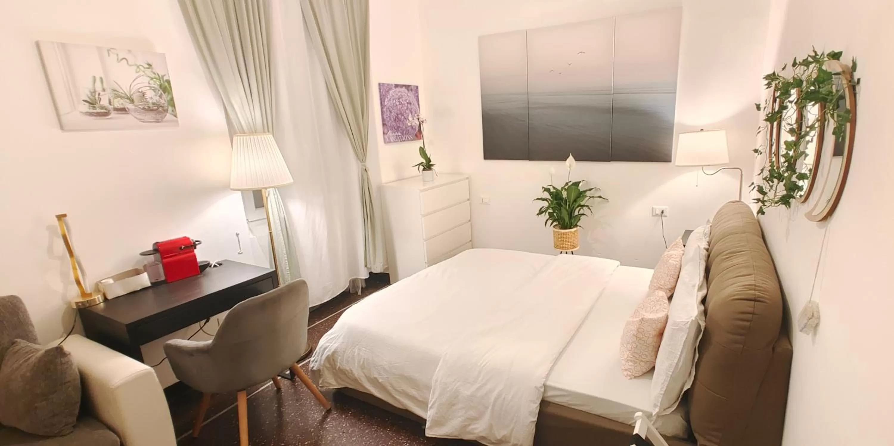 Genoa near beach b&b