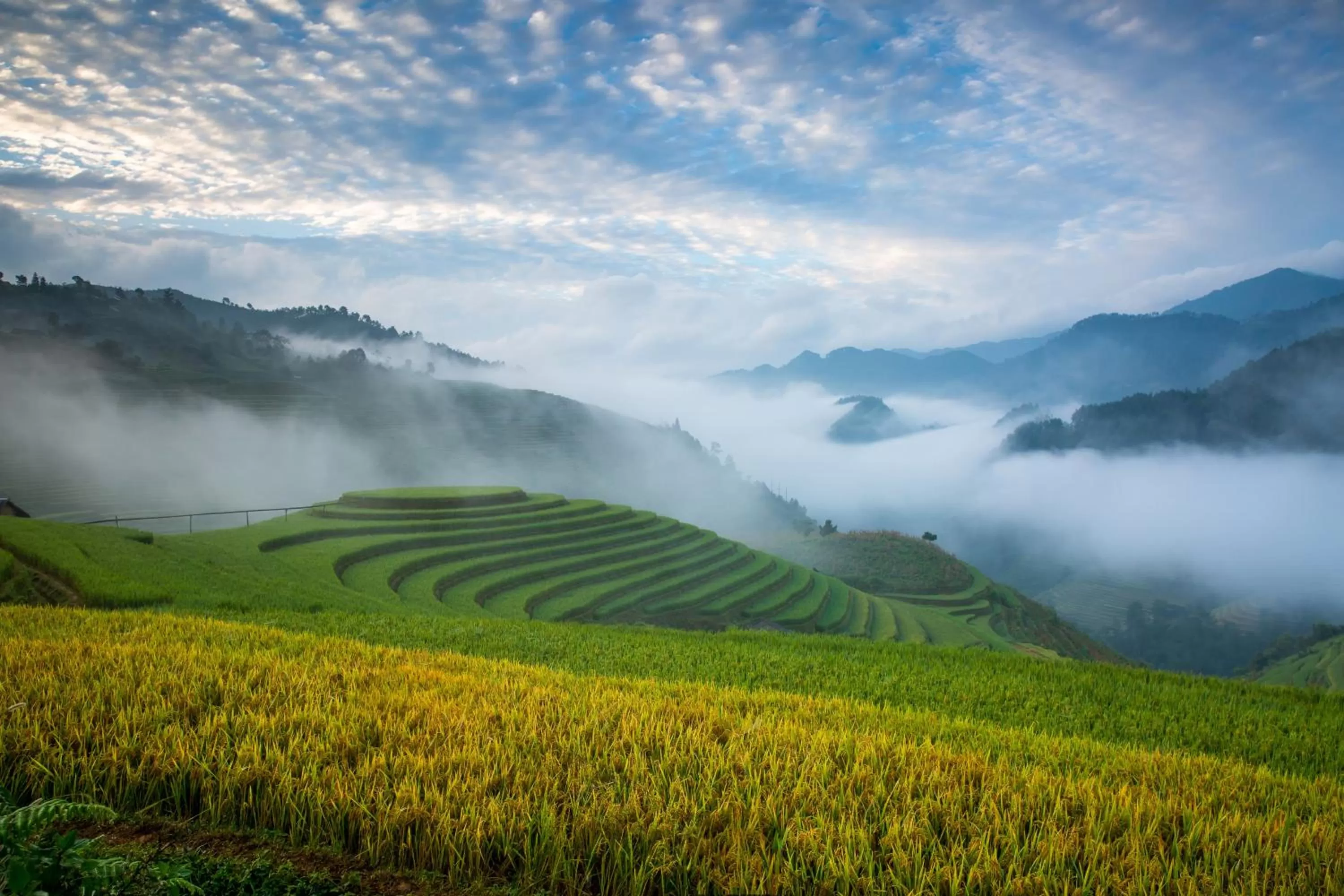 Natural landscape in Hanoi Center Silk Hotel & Travel