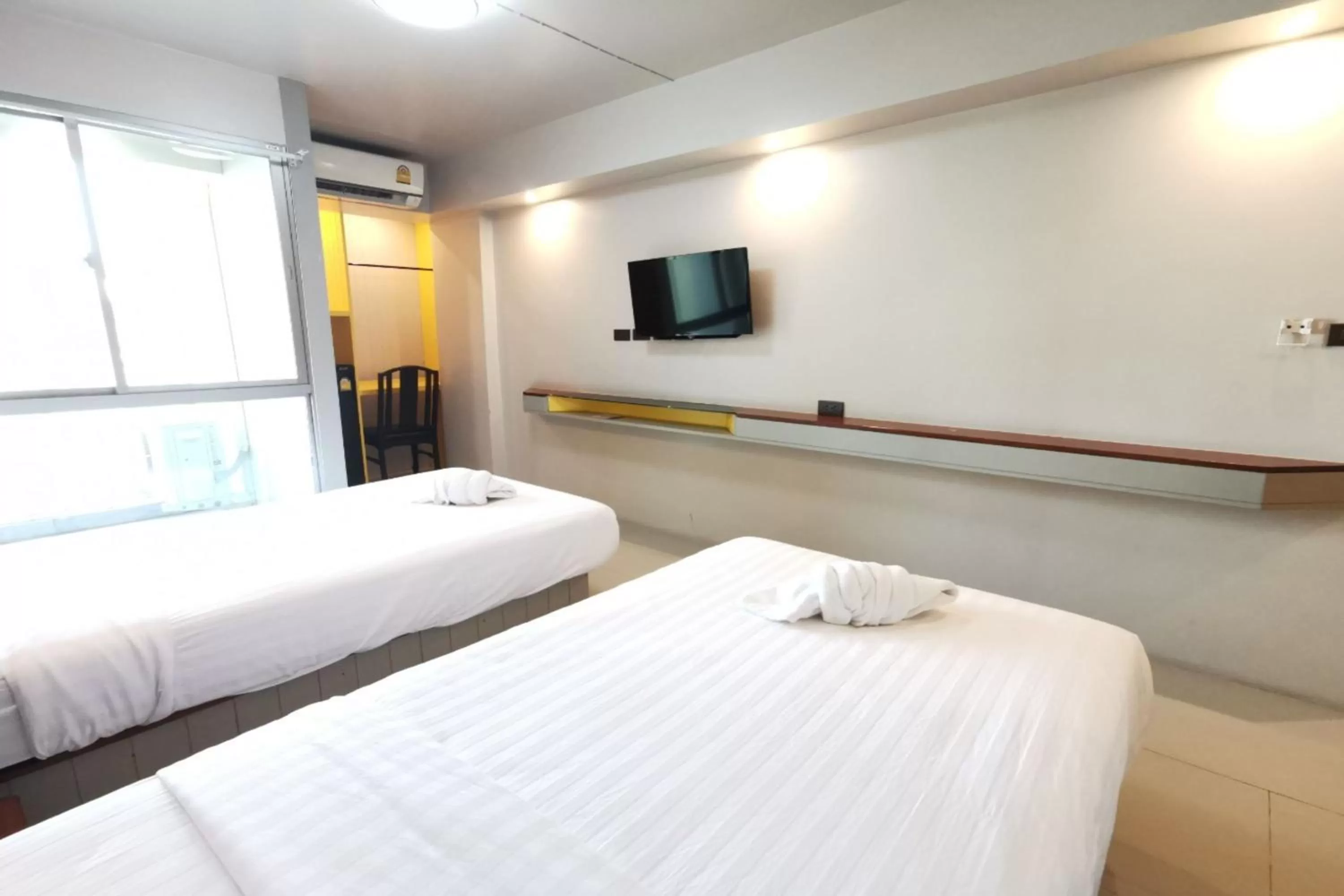 Bedroom, Bed in A Sleep Bangkok Sathorn