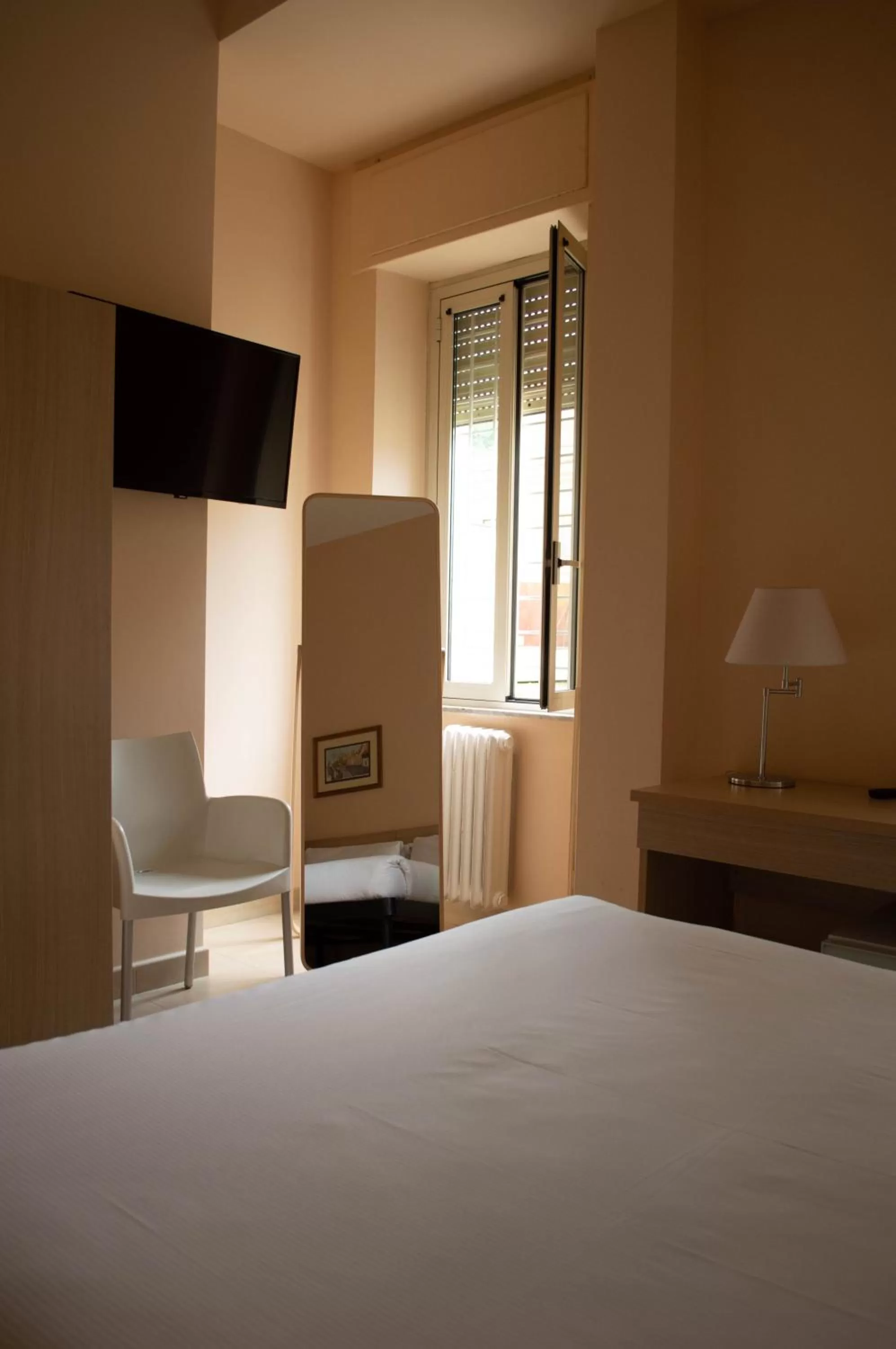 Bed in Villa Riari Garden