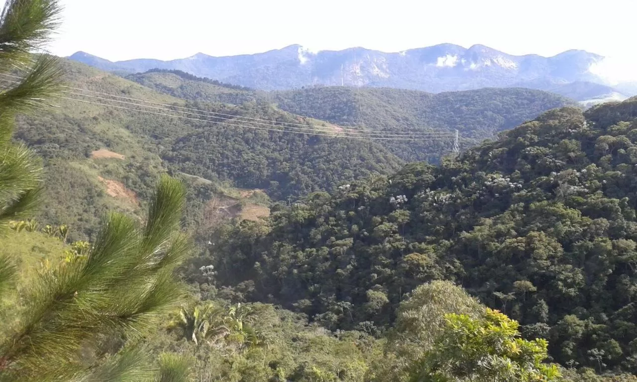 Property building in Pousada R.N.C. Nosso Paraíso