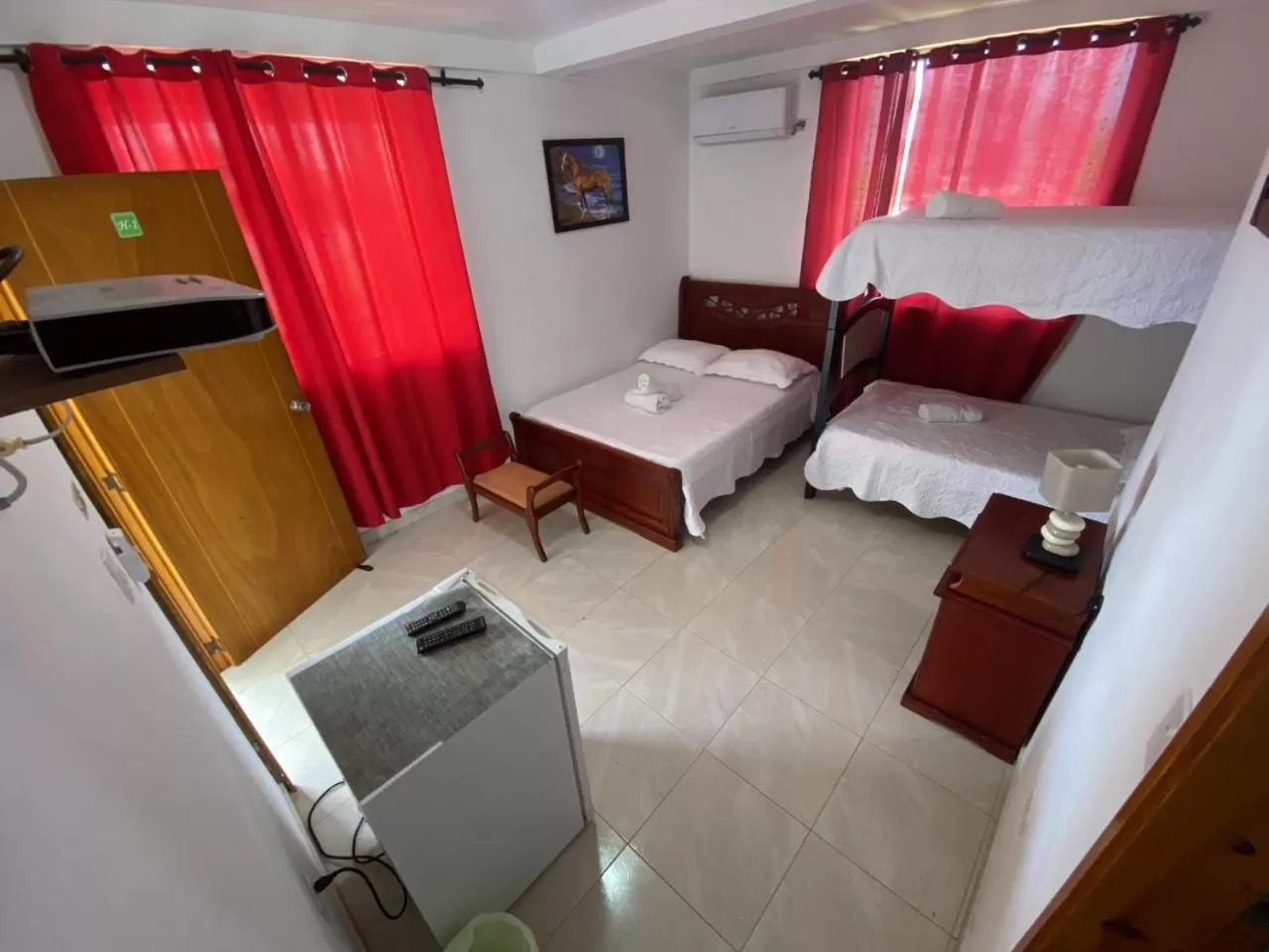 Photo of the whole room in Apartamento Miss Brigida