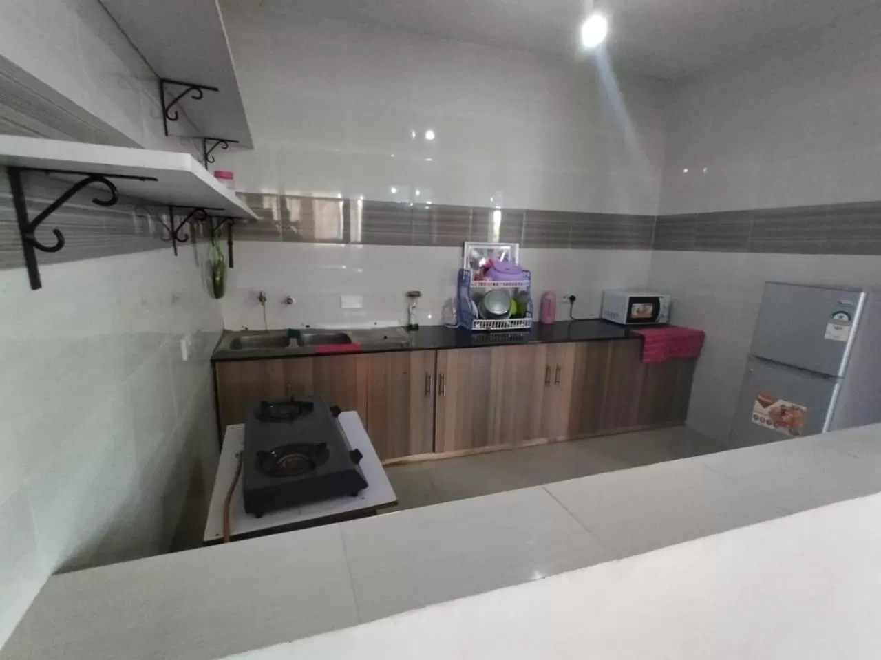 Kitchen or kitchenette, Kitchen/Kitchenette in 6 Park Retreat