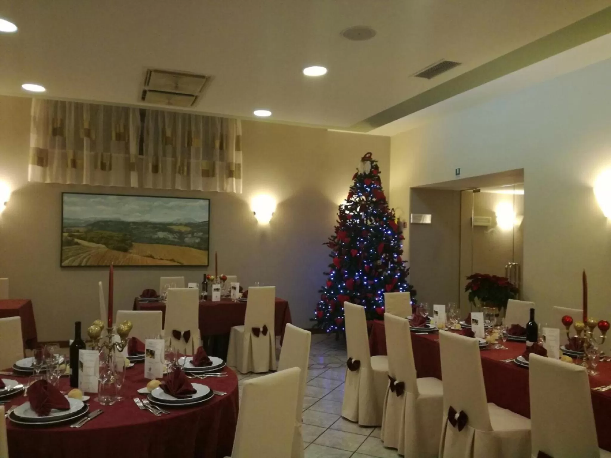 Restaurant/places to eat in Hotel La Terrazza RESTAURANT & SPA