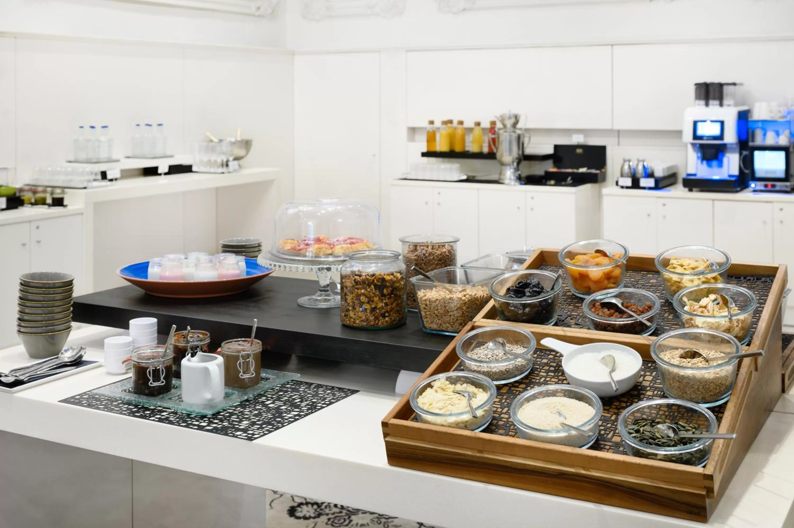 Breakfast in Nemzeti Hotel Budapest - MGallery Collection