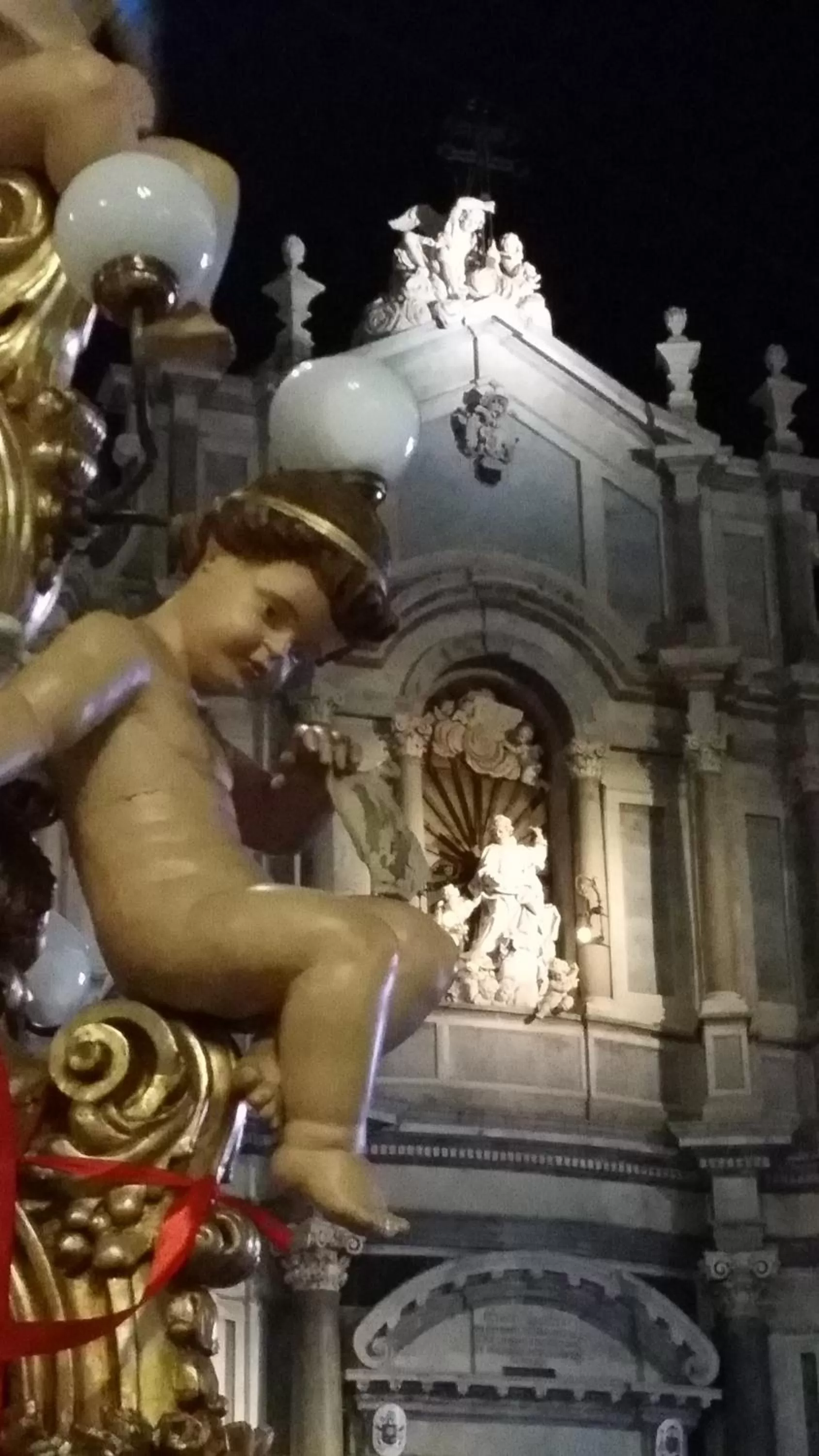 Nearby landmark in B&B Sicily Luxury