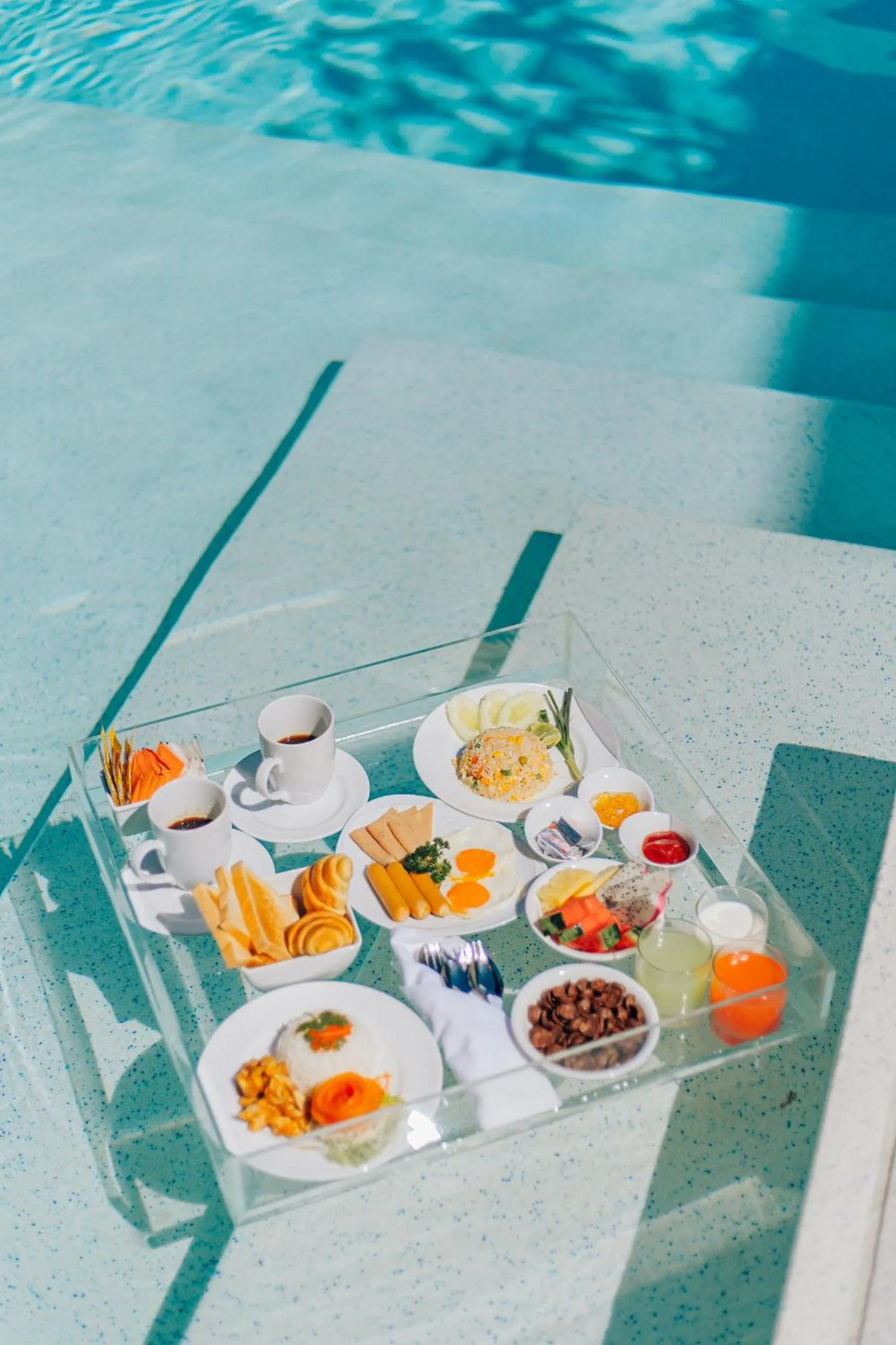 Restaurant/places to eat in Seabed Grand Hotel Phuket - SHA Extra Plus