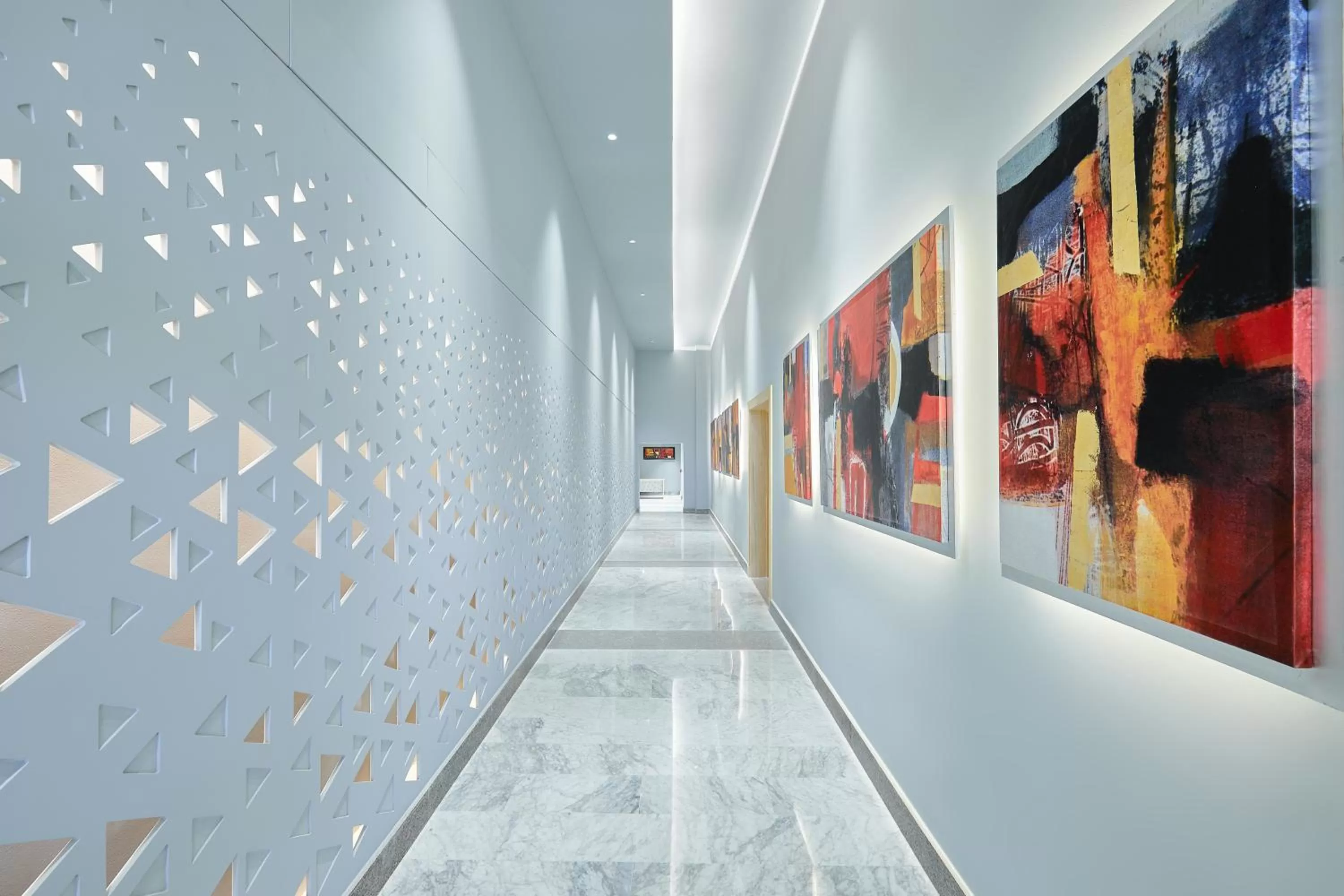 Decorative detail in Holiday Inn & Suites - Cairo Maadi by IHG