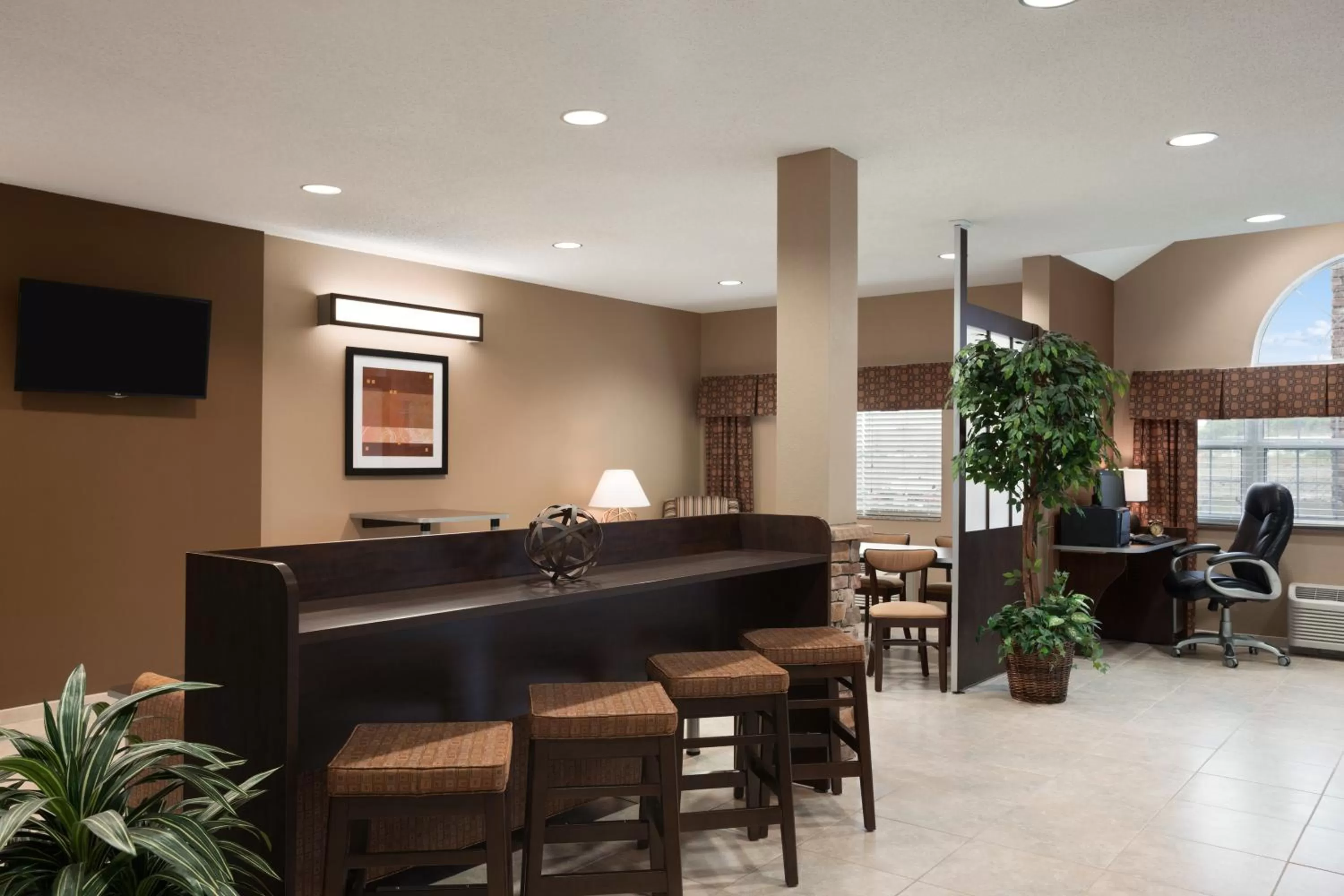 Lounge or bar in Sonesta Essential Fairmont