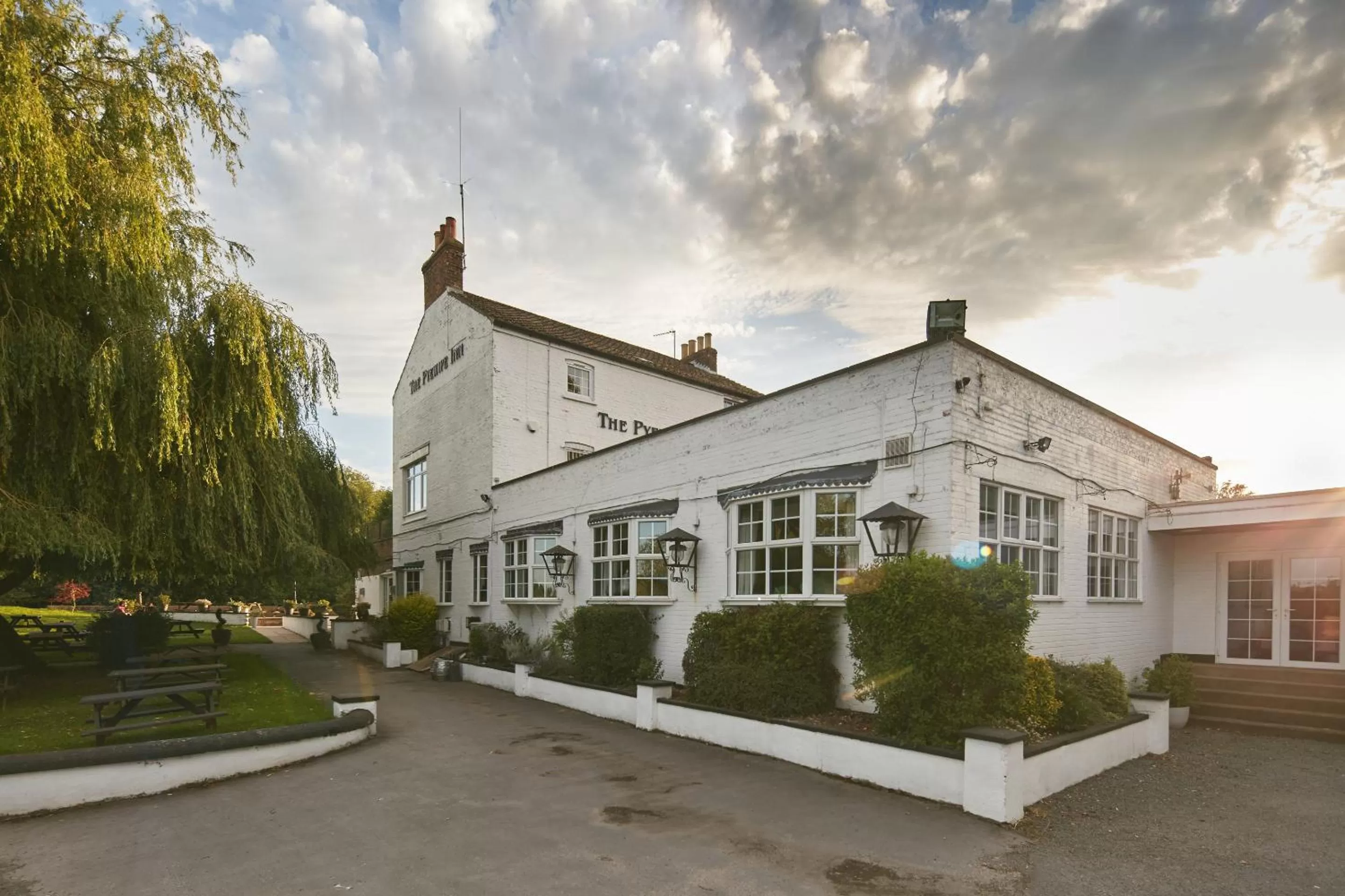 Dining area in The Pyewipe
