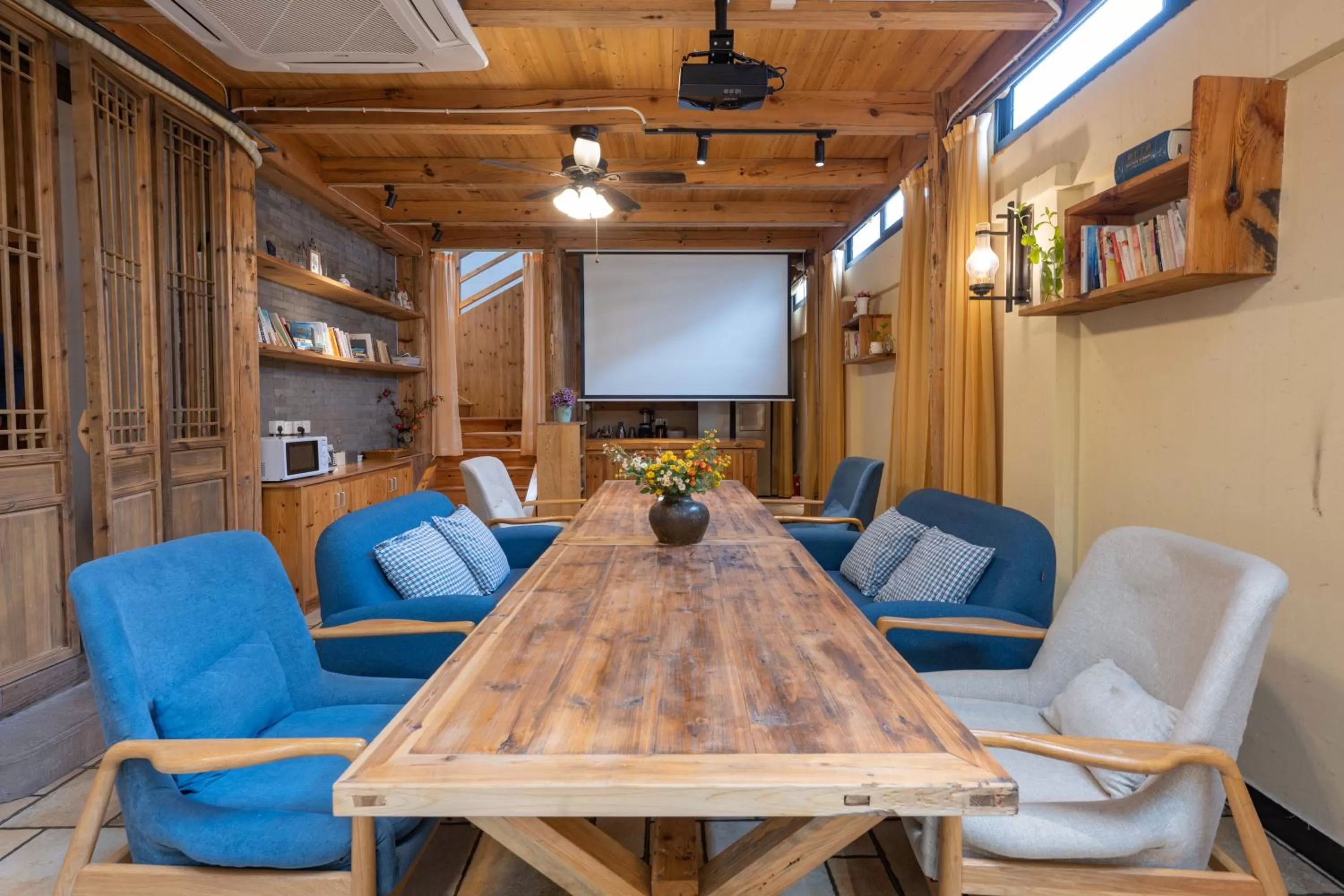 Meeting/conference room in Mild Spring Boutique Hotel