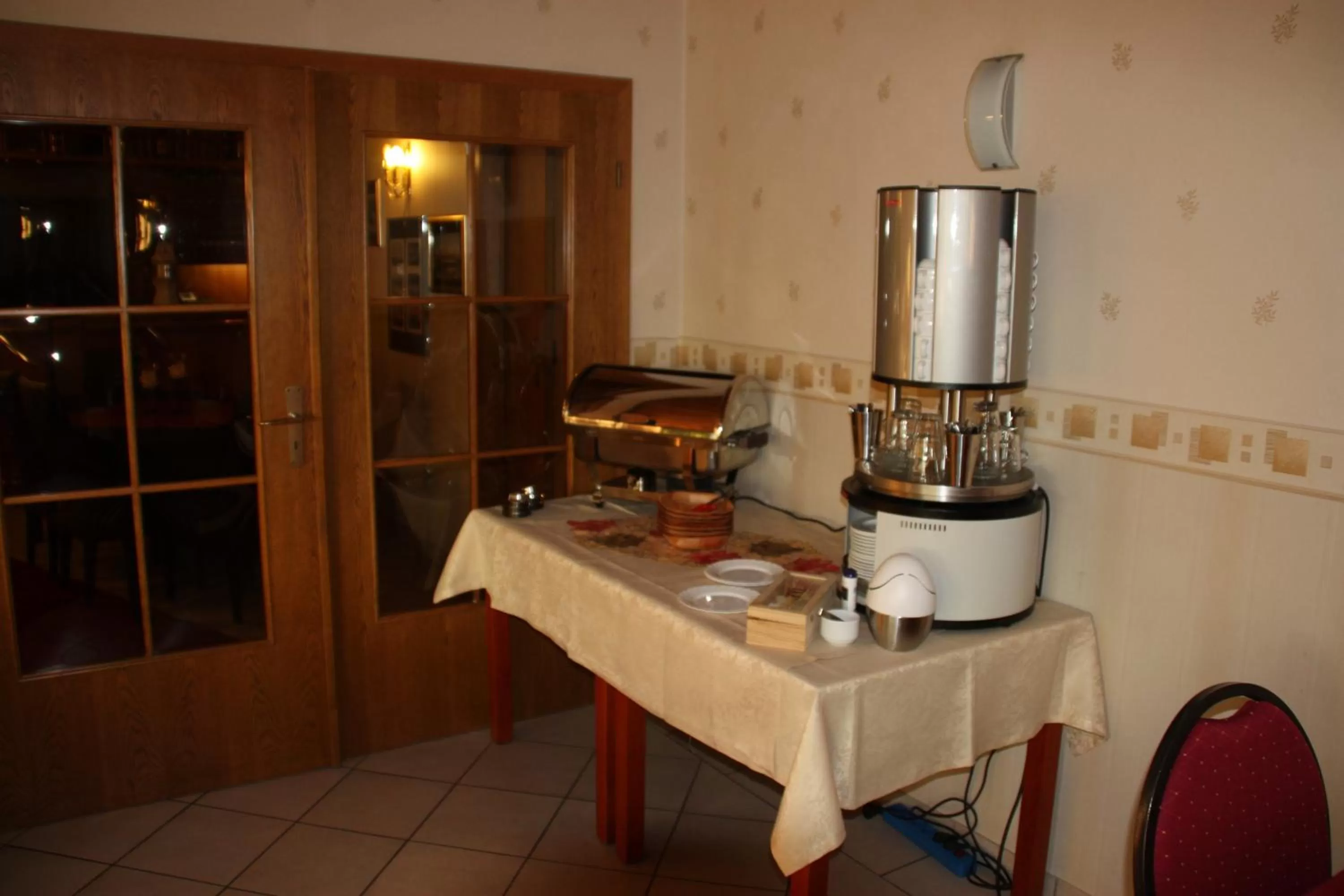 Food in Landhaus Riedel