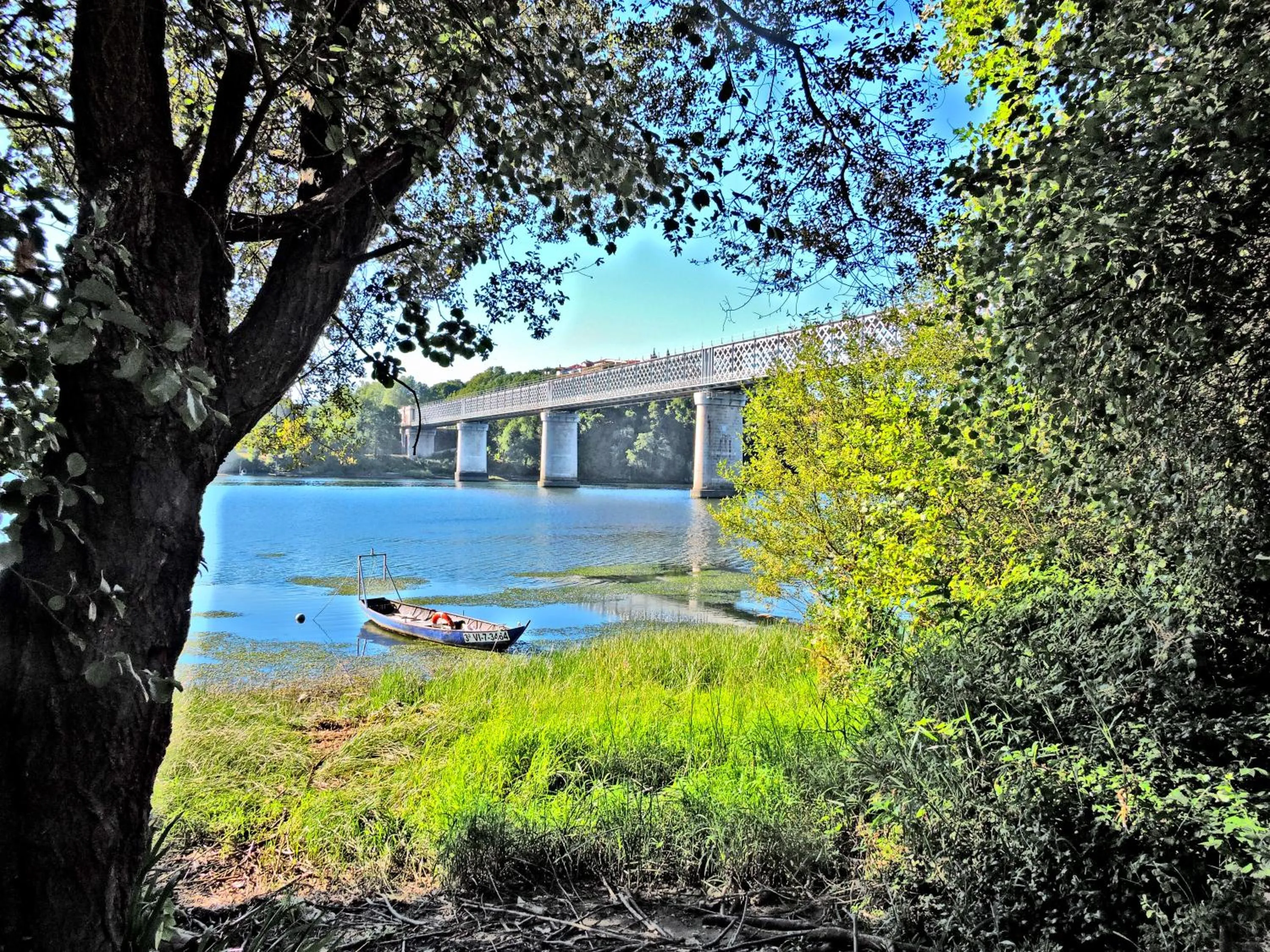 Nearby landmark in Cruceiro do Monte