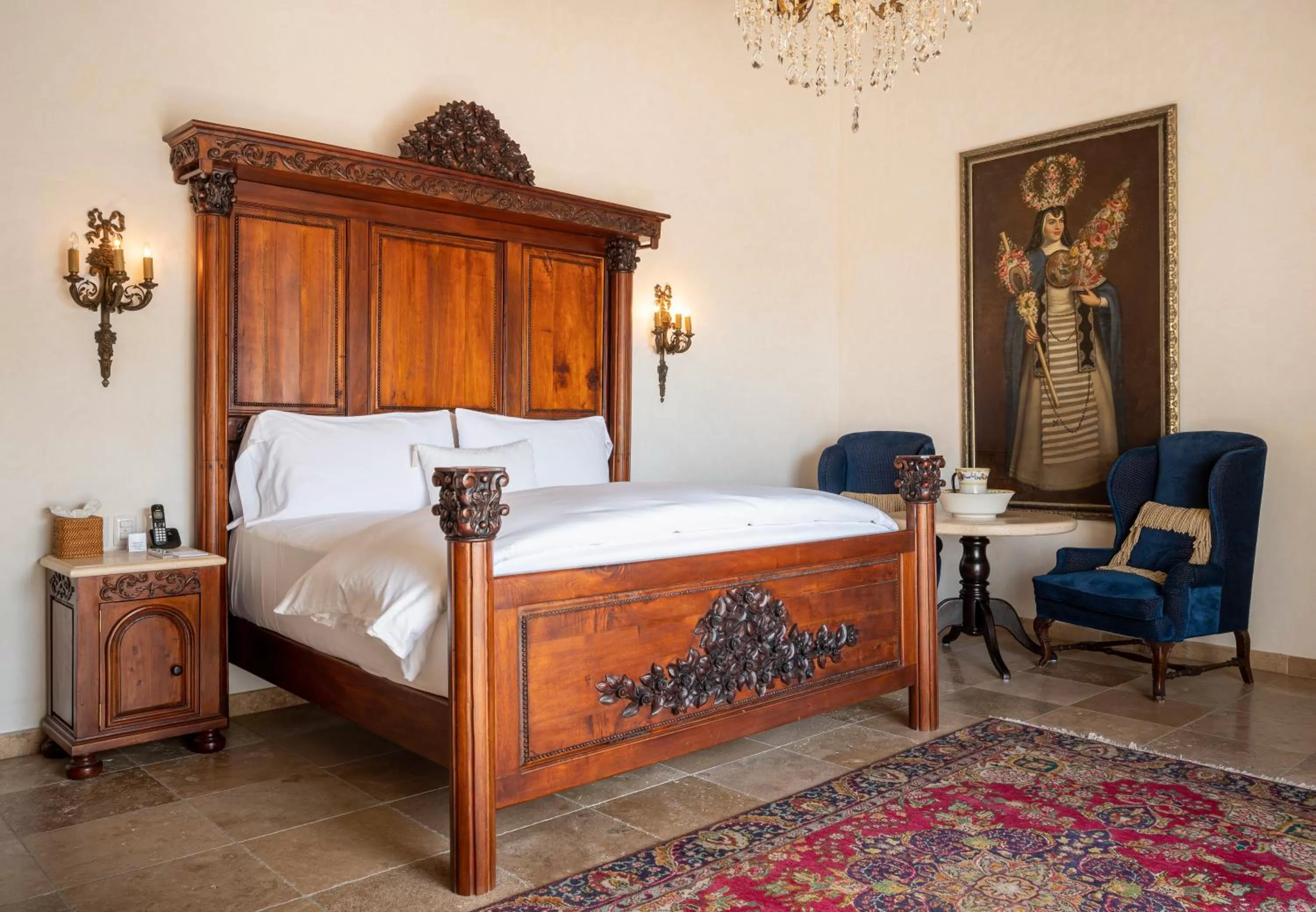 Bedroom, Bed in Casa Kimberly Boutique Hotel